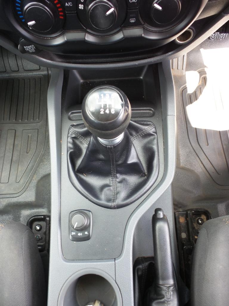 Ford Ranger - PX/PX2 2011-2017