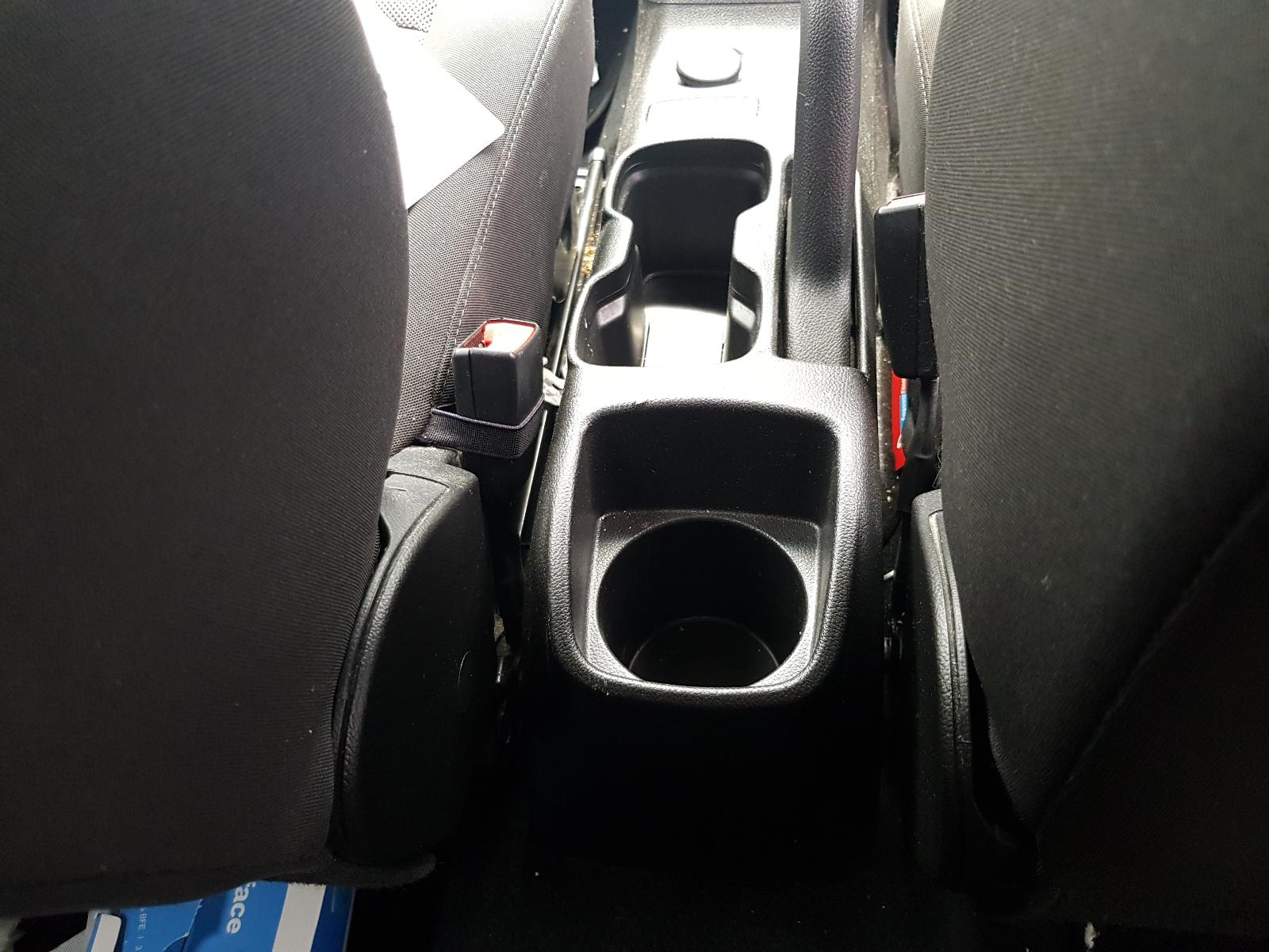 Holden Barina - TM 2011-Present