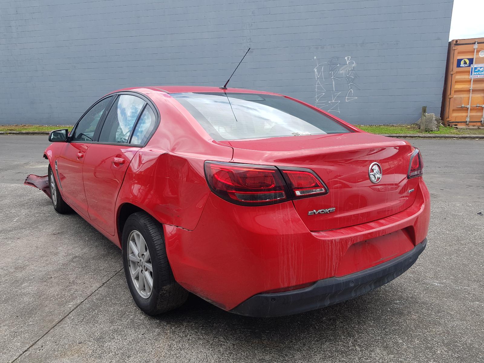Holden Commodore - VF 2013-Present