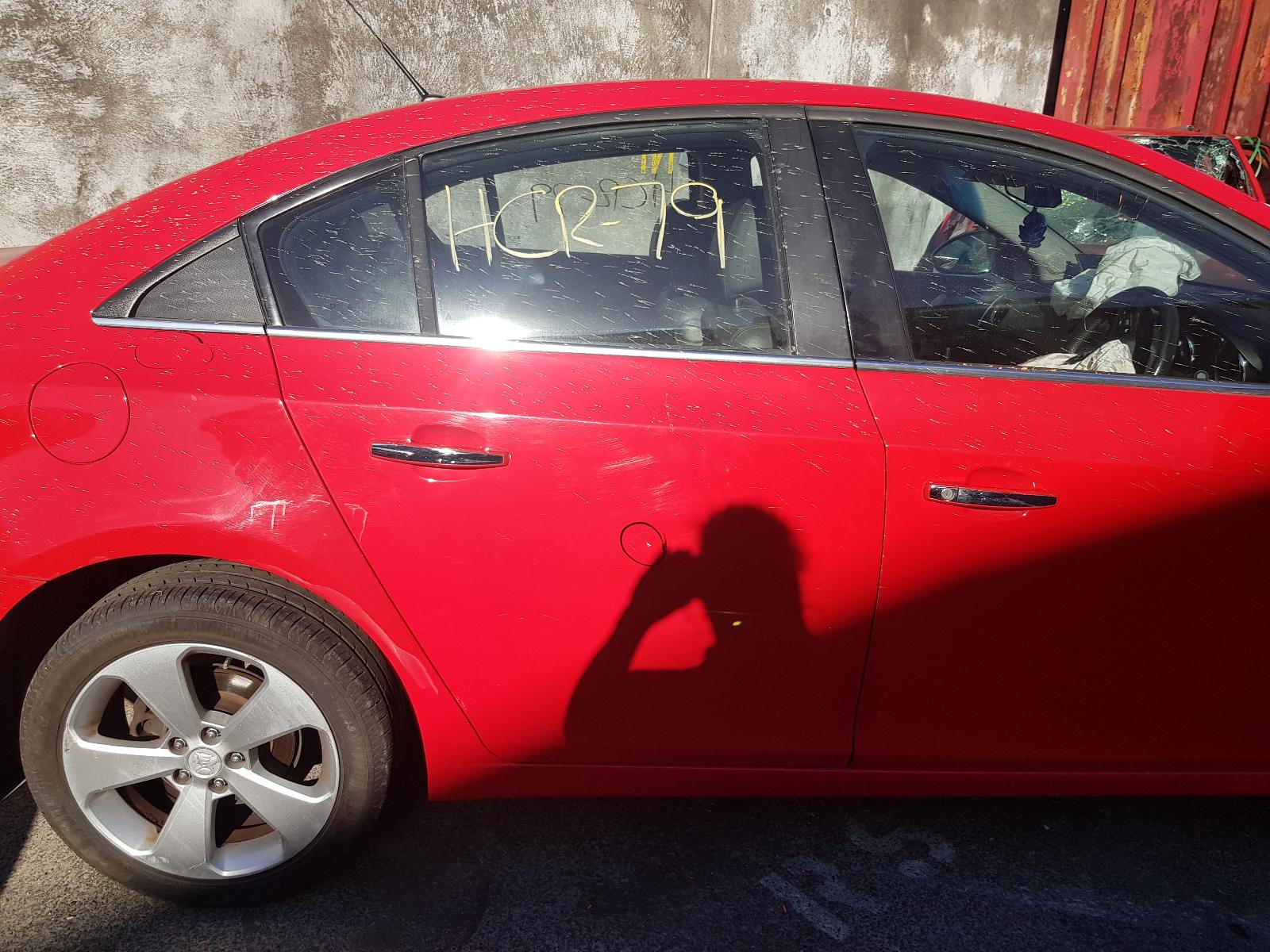 Holden Cruze - 2009-Present