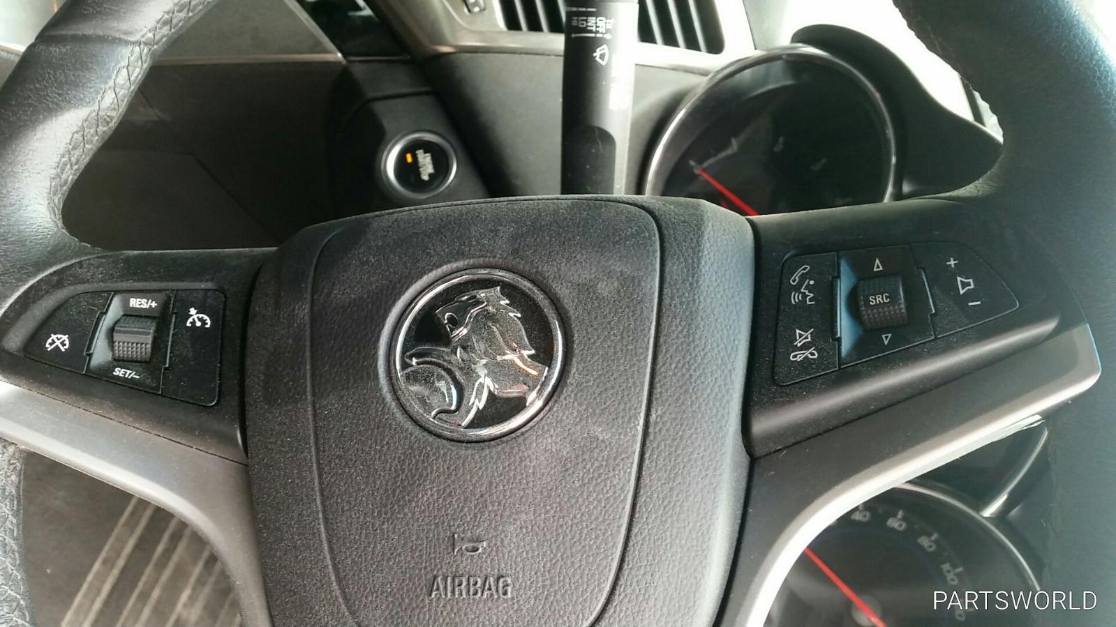 Holden Cruze - 2009-Present