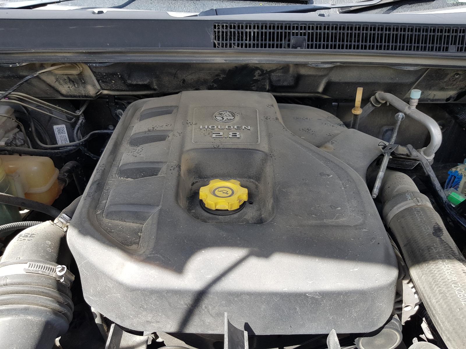 Holden Colorado - RG 2012 -2016