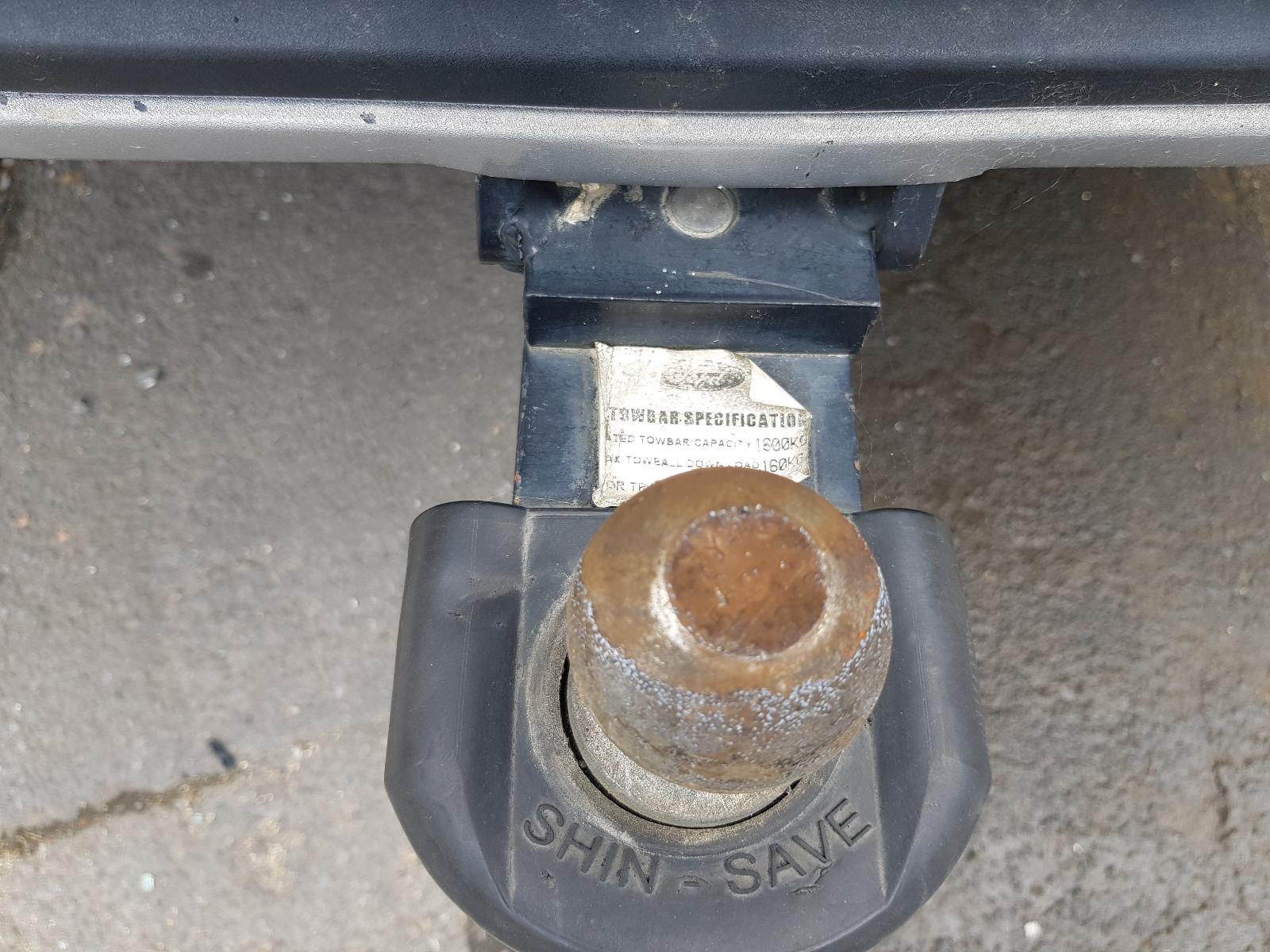 Ford Territory - SZ 2011-Present