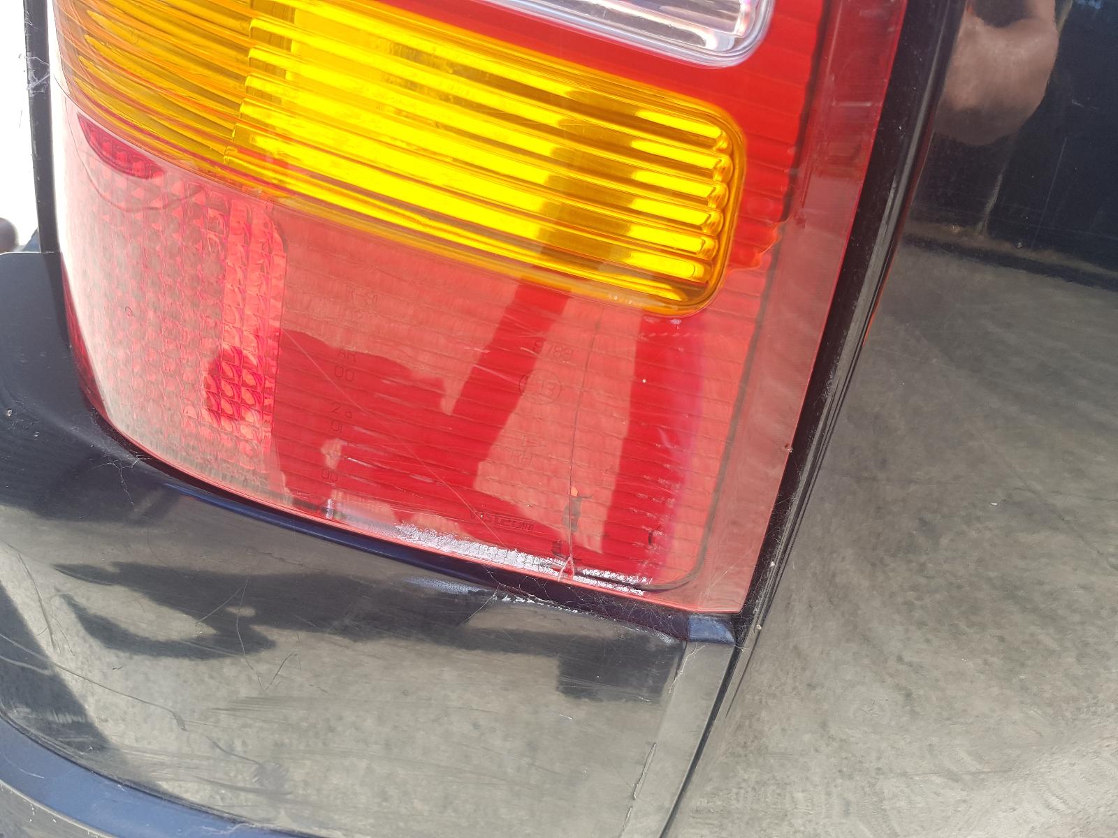 Ford Explorer - UT 2001-2005