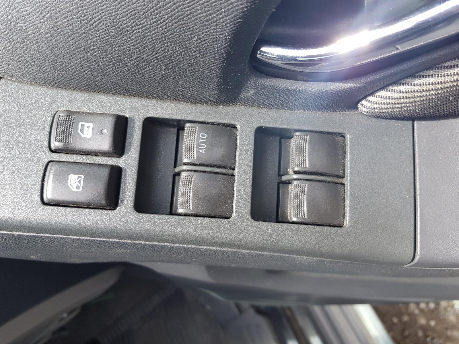 Holden Colorado - RG 2012 -2016