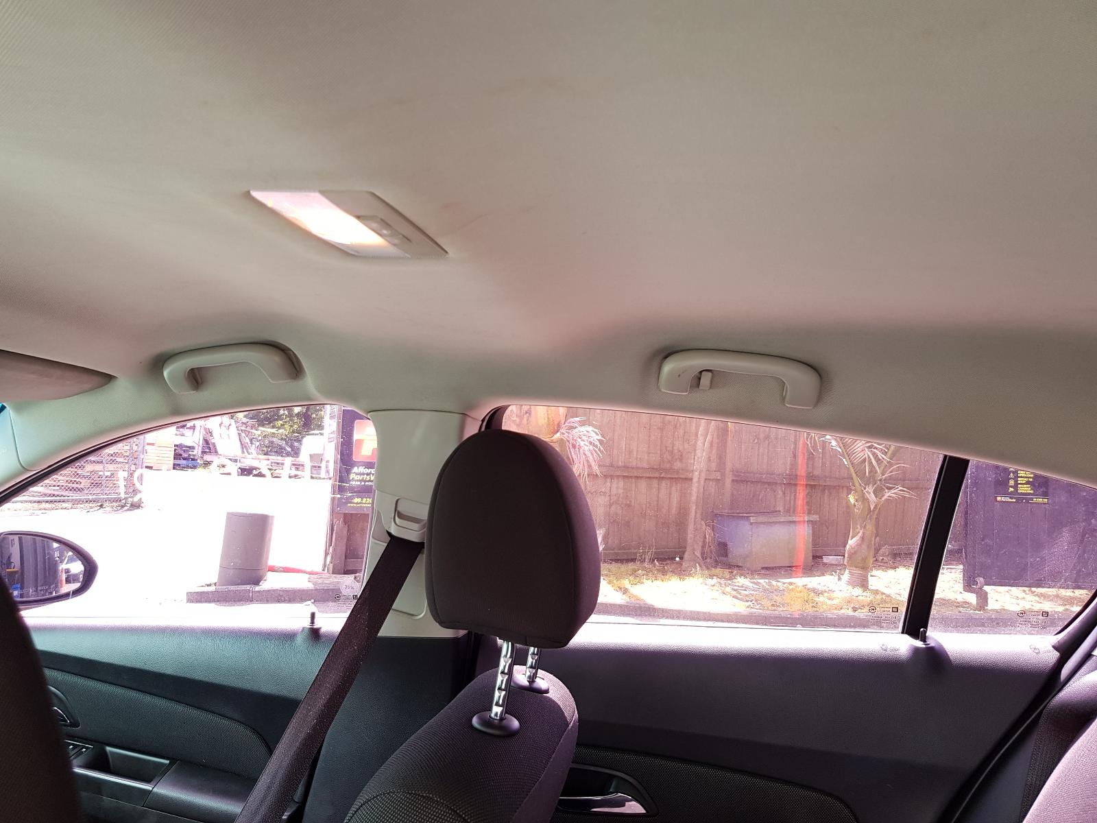 Holden Cruze - 2009-Present