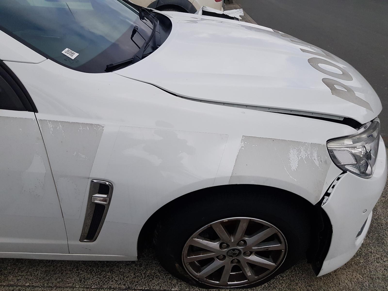 Holden Commodore - VF 2013-Present