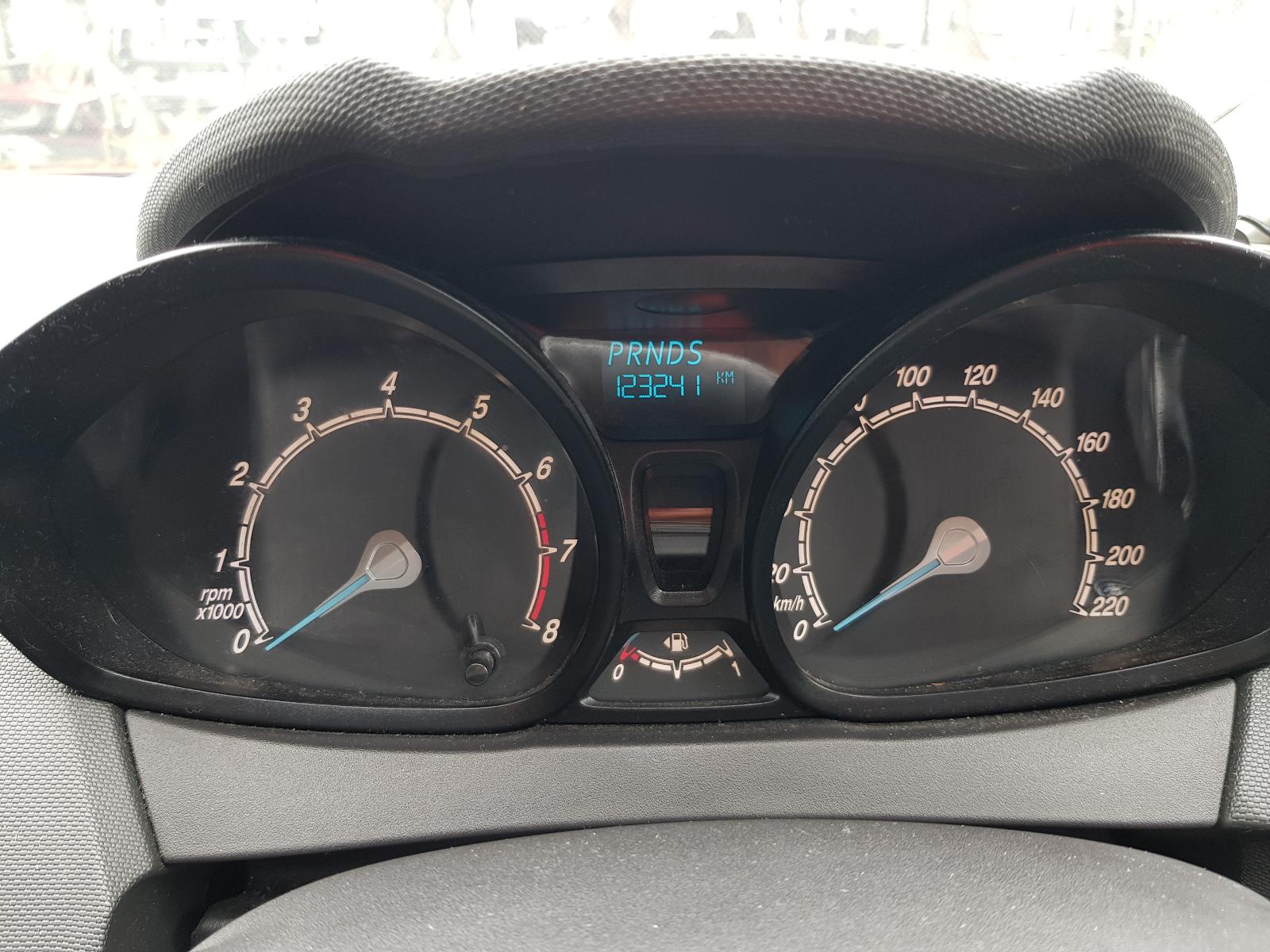 Ford Fiesta - WZ 2013-Present