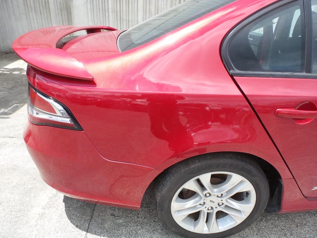 Ford XR6 - FG-FGX 2008-2016