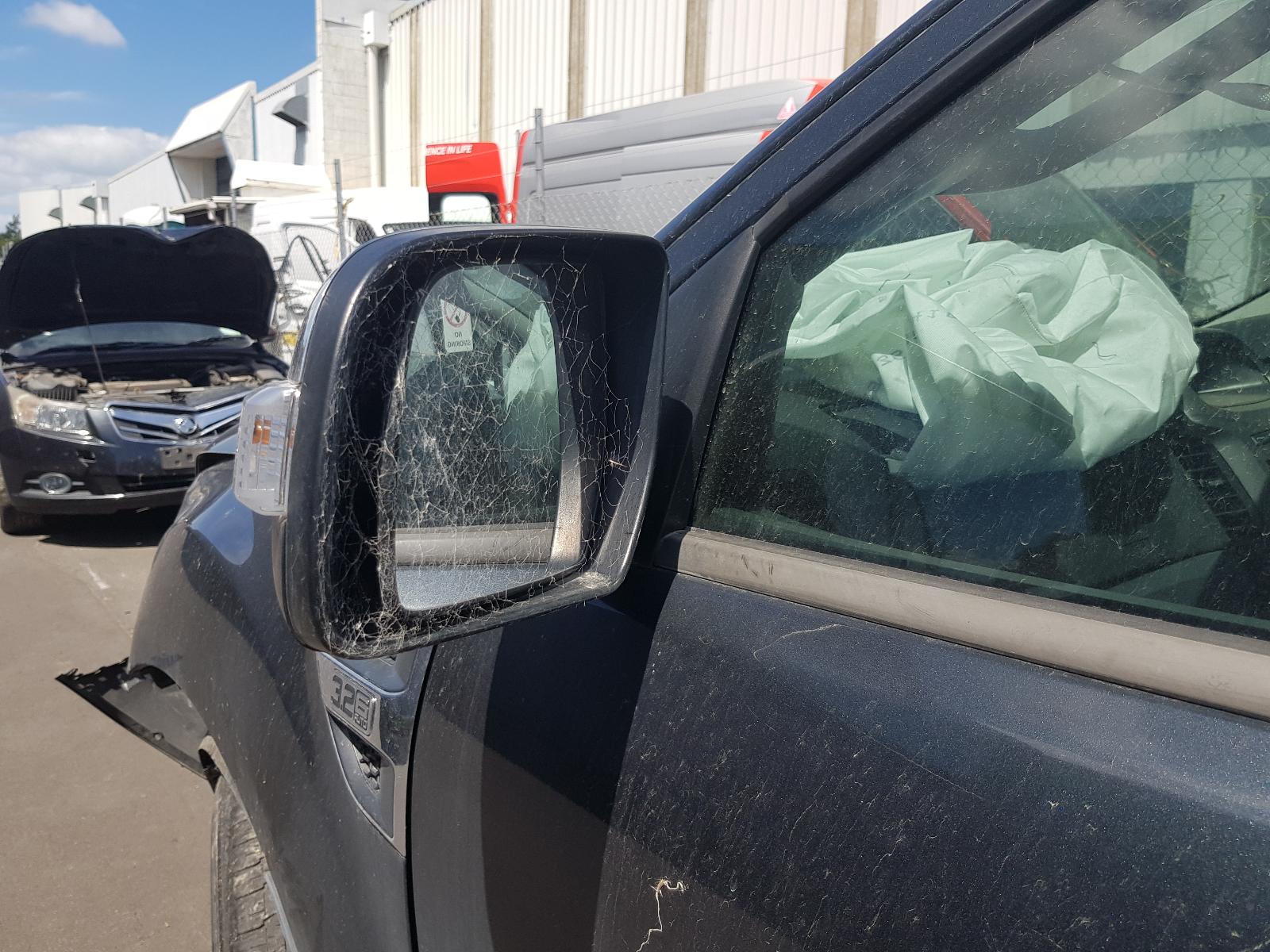 Ford Ranger - PX/PX2 2011-2017