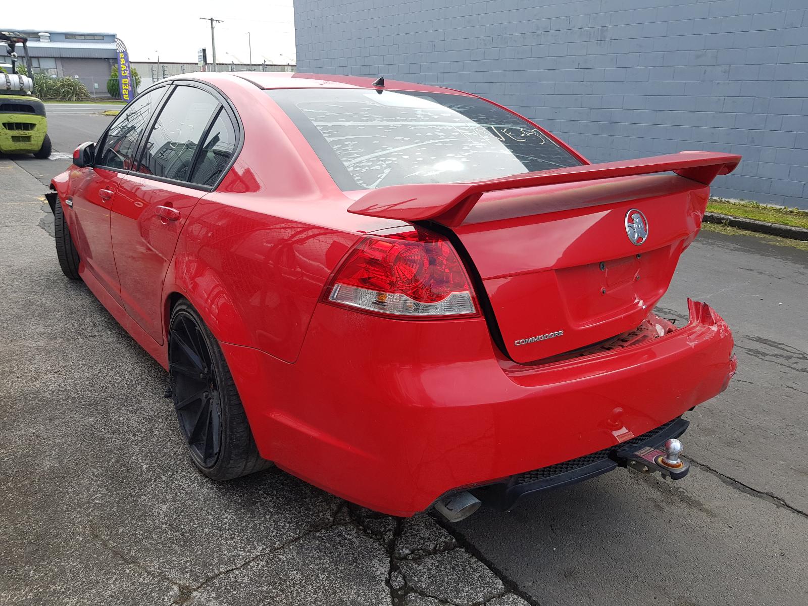 Holden Commodore - VE 2006-2013