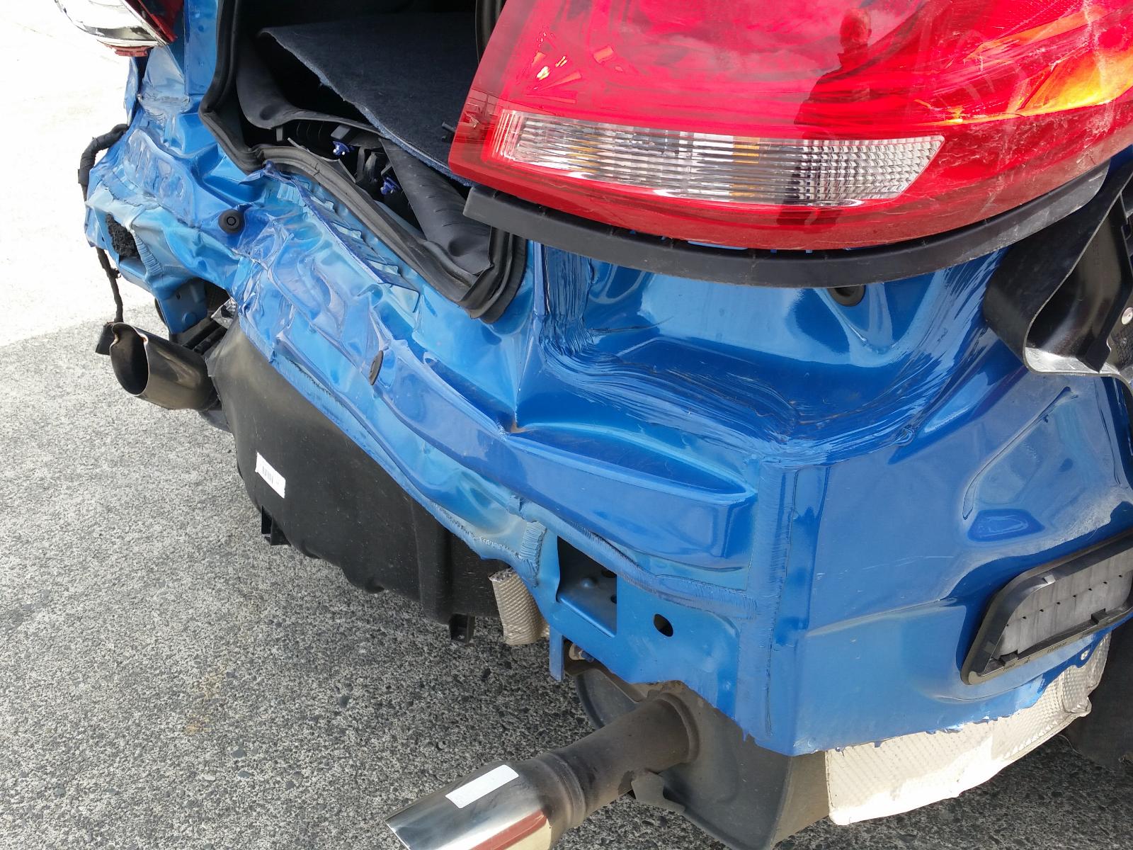 Holden Commodore - VF 2013-Present