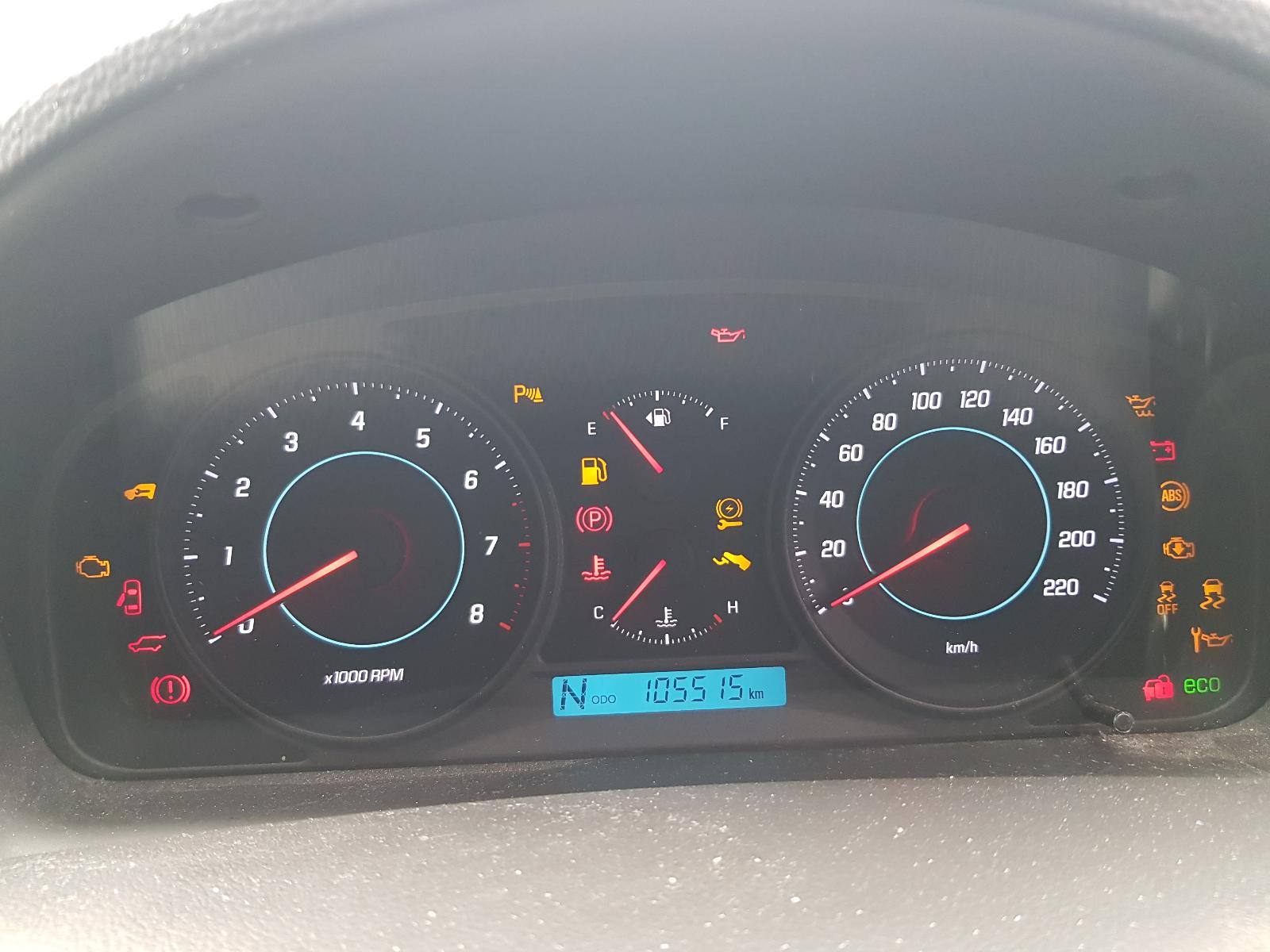 Holden Captiva - Captiva 7 2011-Present