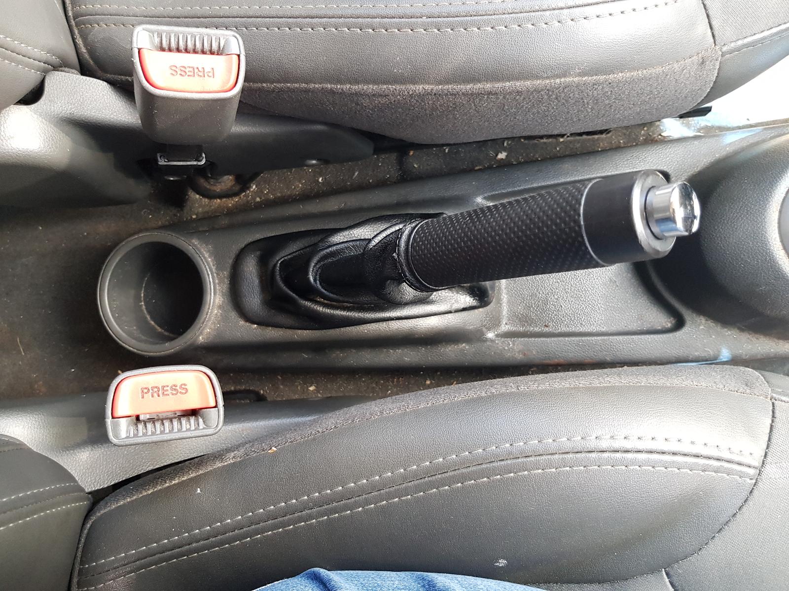 Holden Barina - Spark 2010-Present