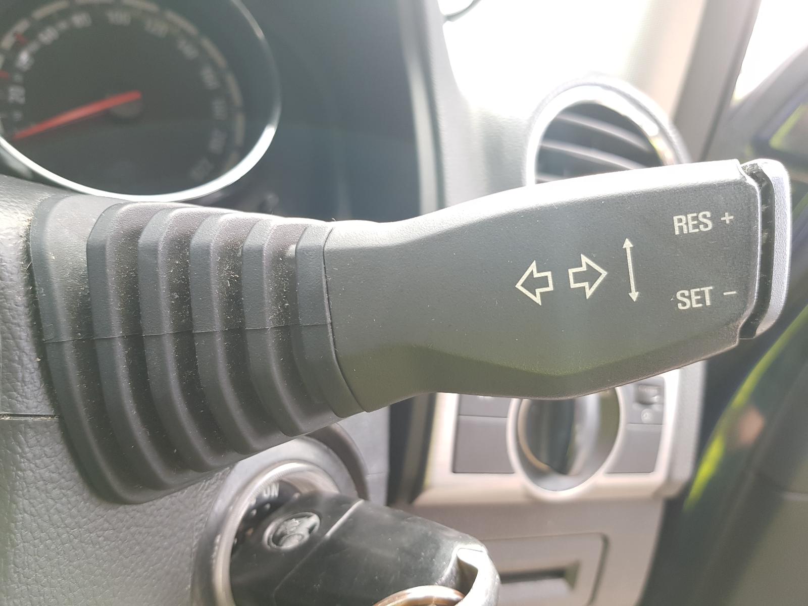 Holden Captiva - Captiva 5 2006-2011