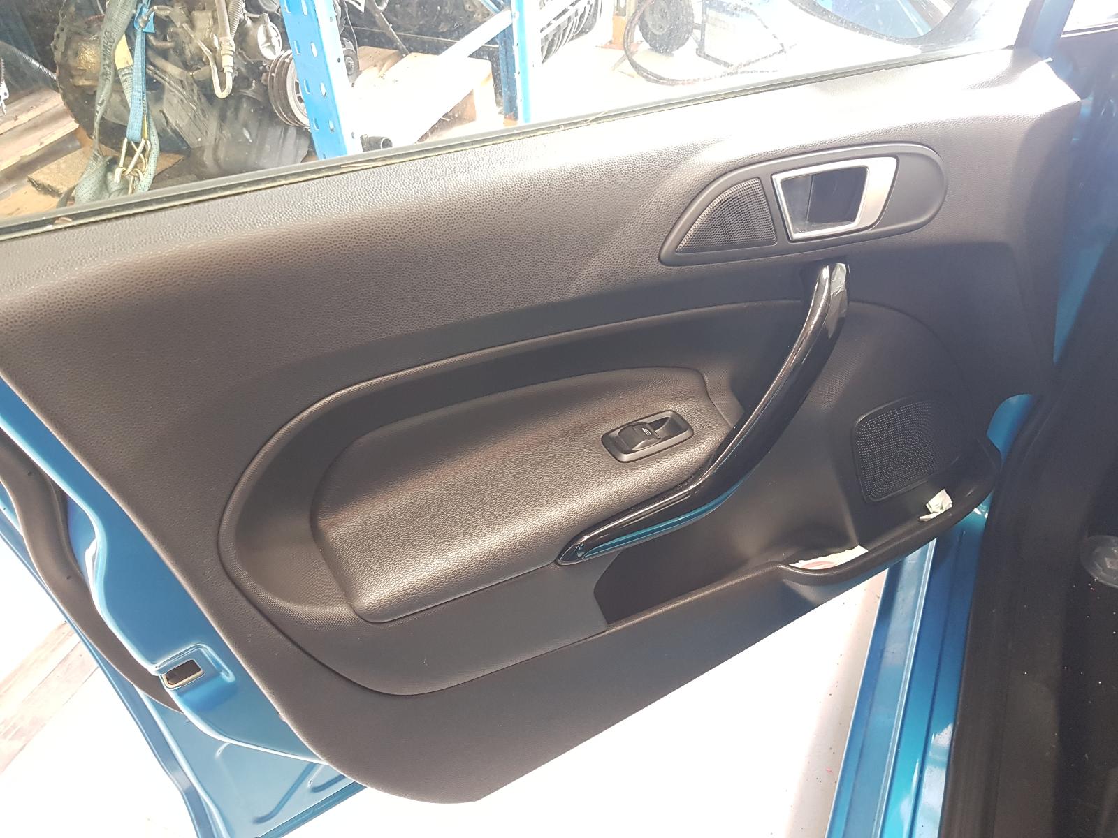 Ford Fiesta - MK VI 2008-Present