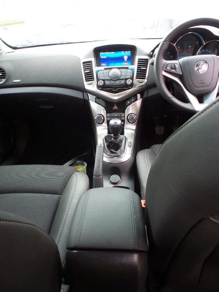 Holden Cruze - 2009-Present