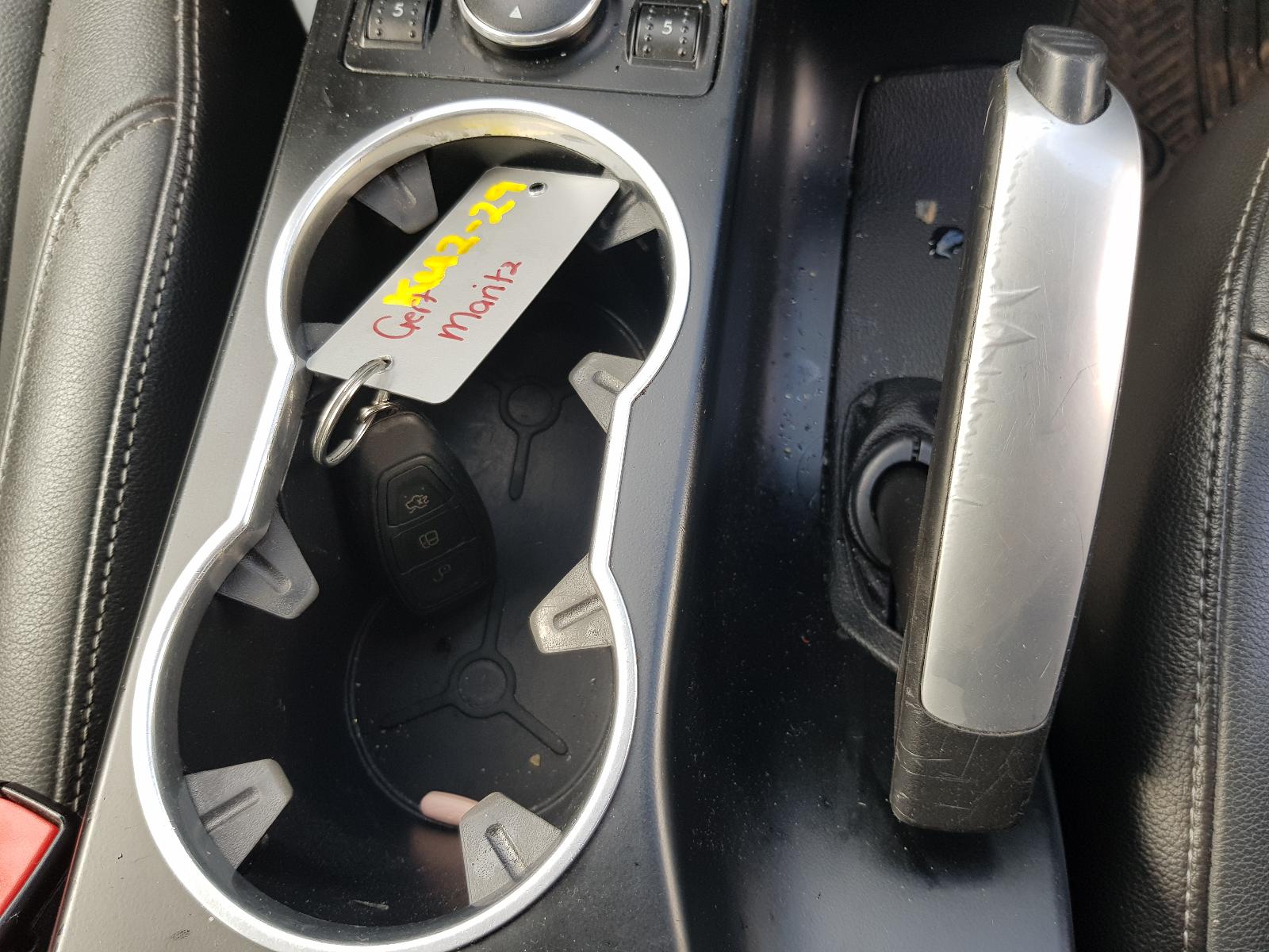 Ford Kuga - TF 2013-Present