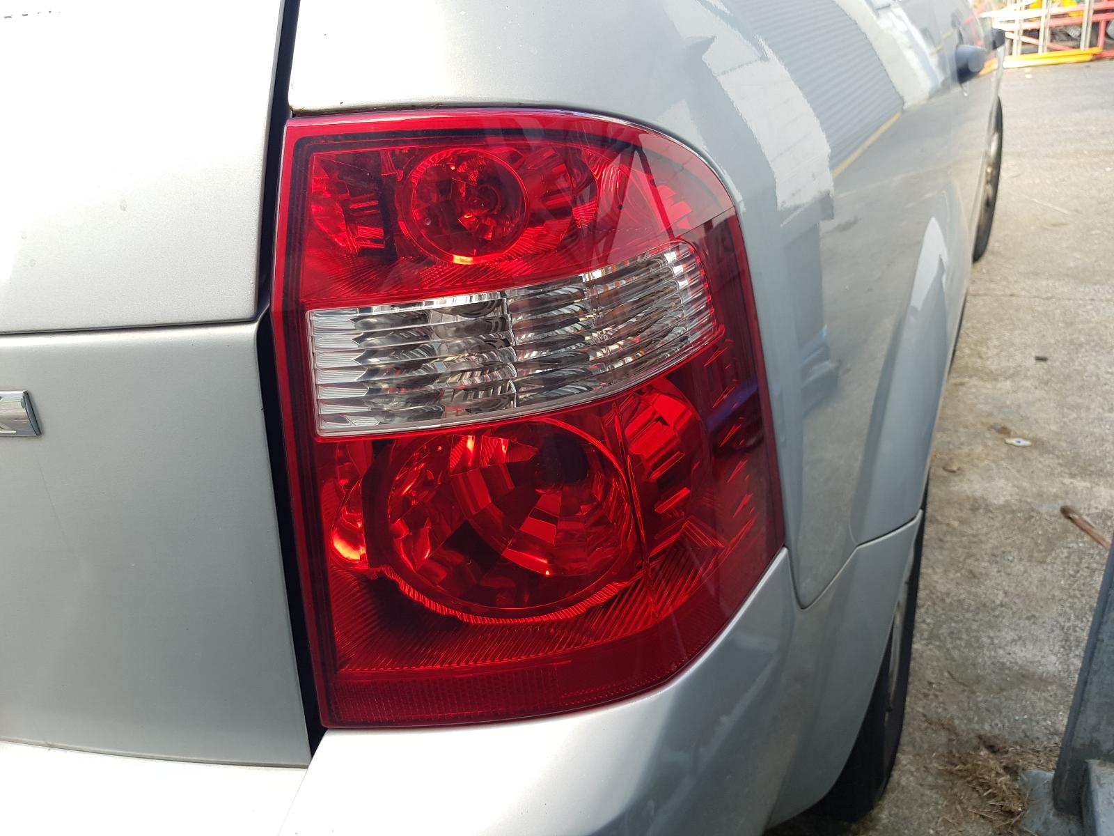 Ford Territory - SX 2004-2005