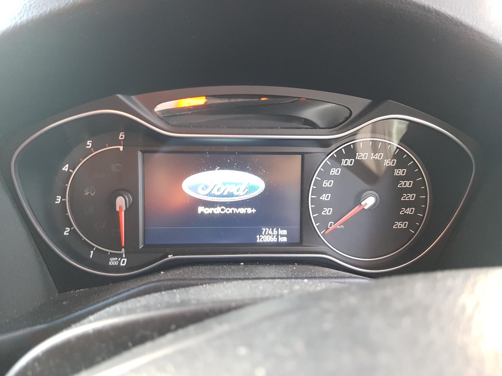 Ford Mondeo - MC 2011-2014