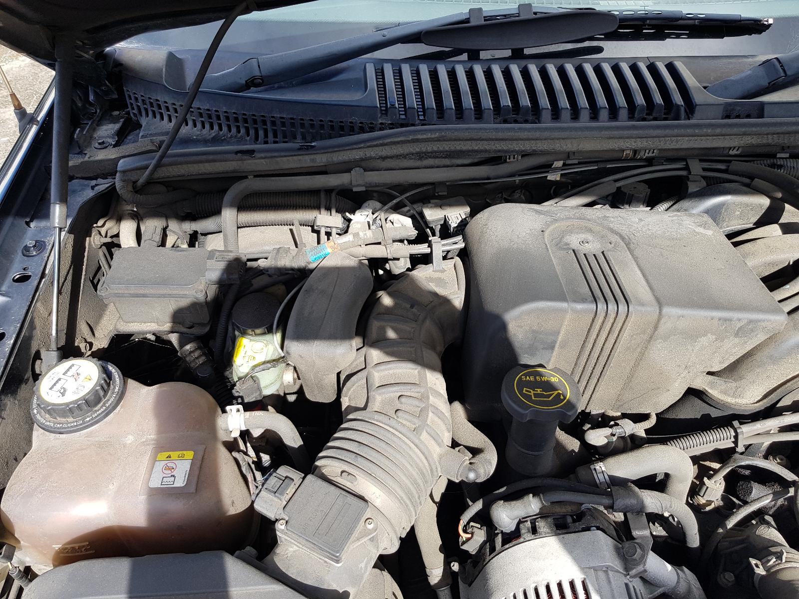 Ford Explorer - UT 2001-2005