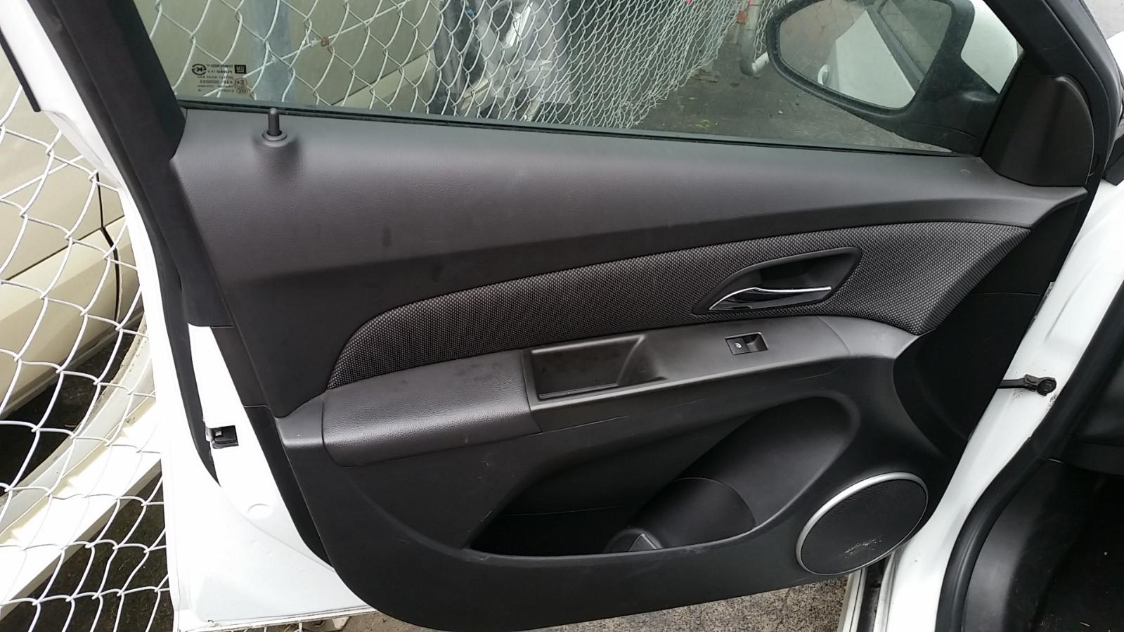 Holden Cruze - 2009-Present