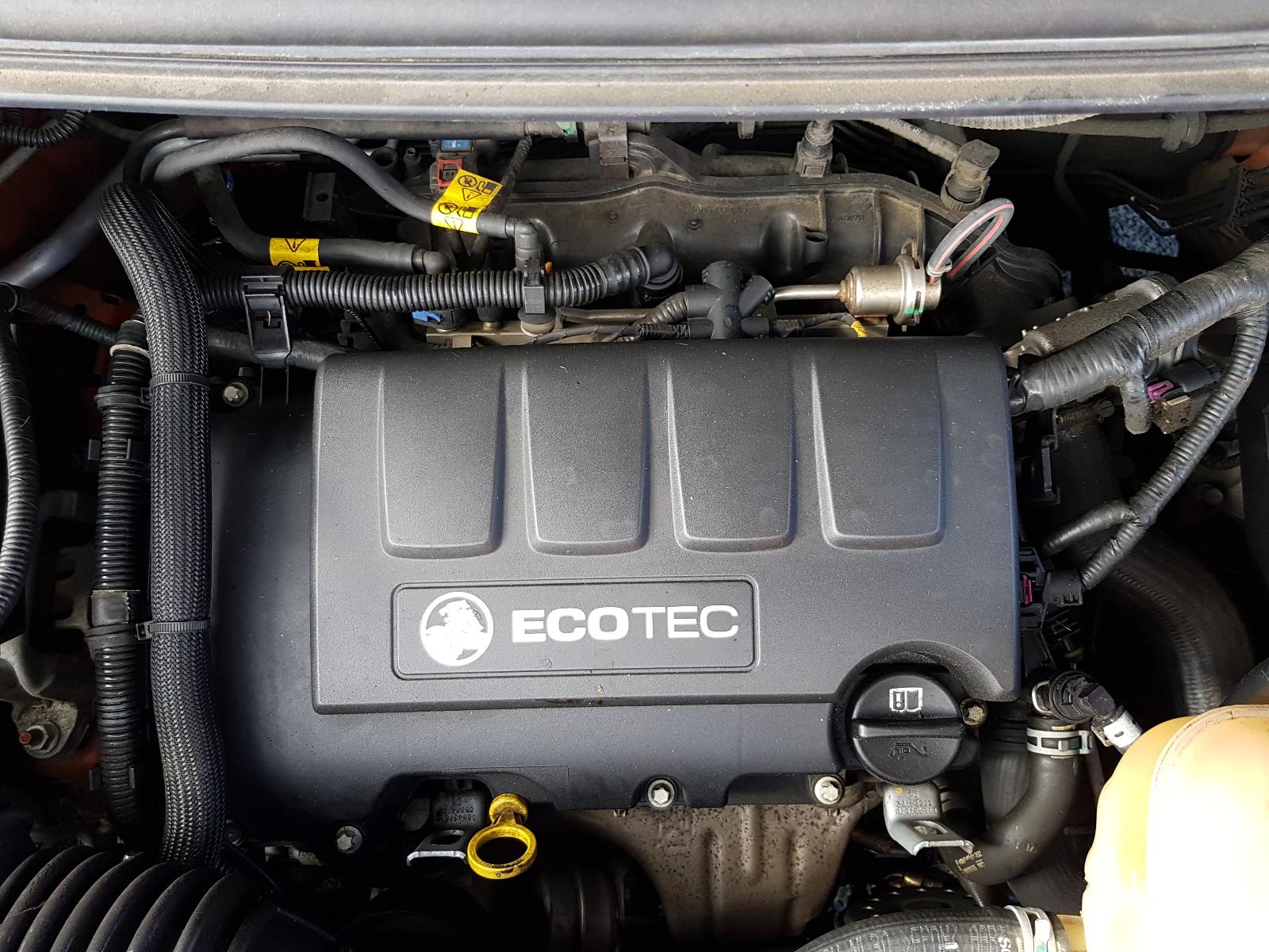 Holden Trax - TJ Series 2013-Present