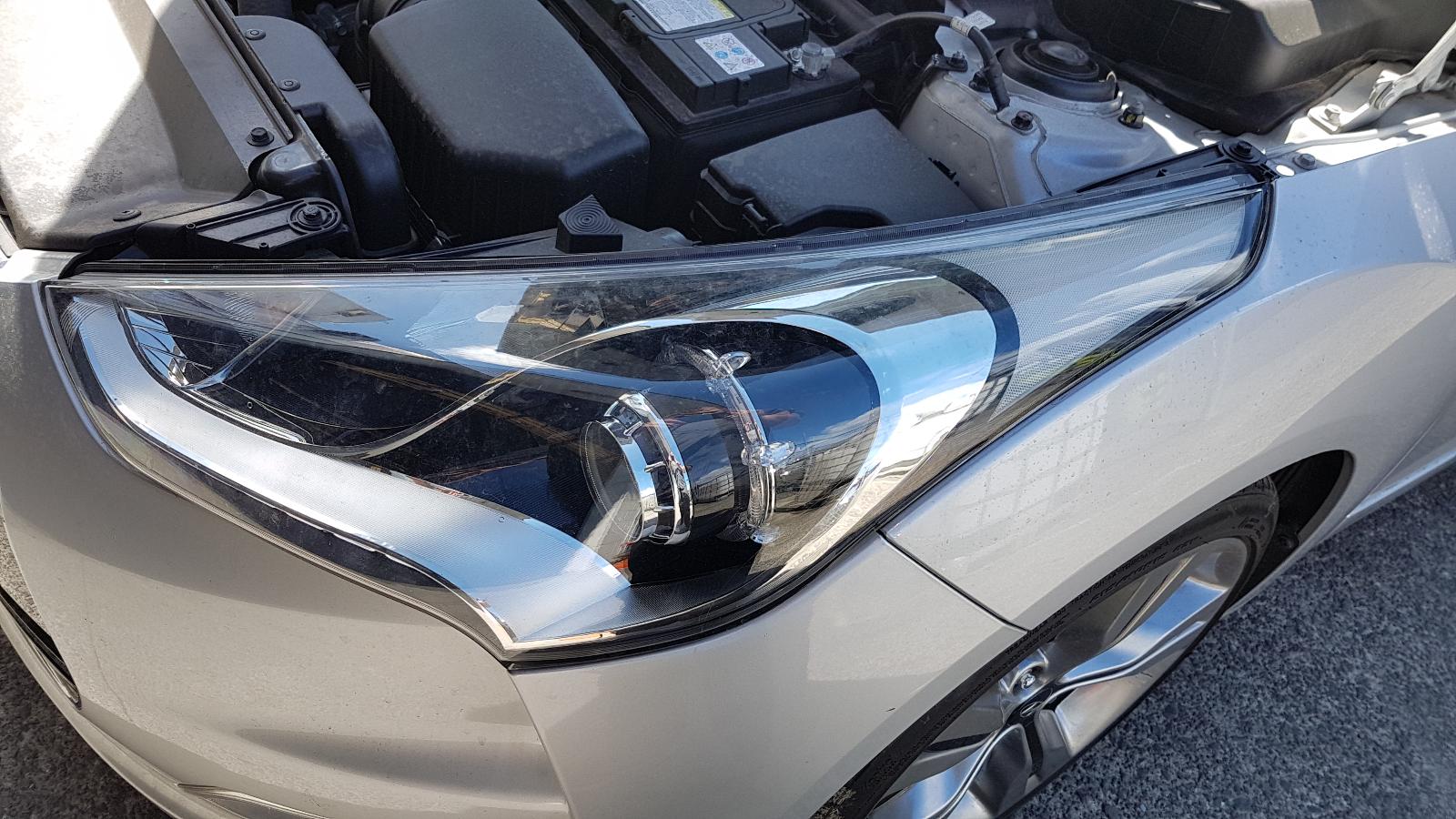 Hyundai Veloster - Veloster 2011-2016