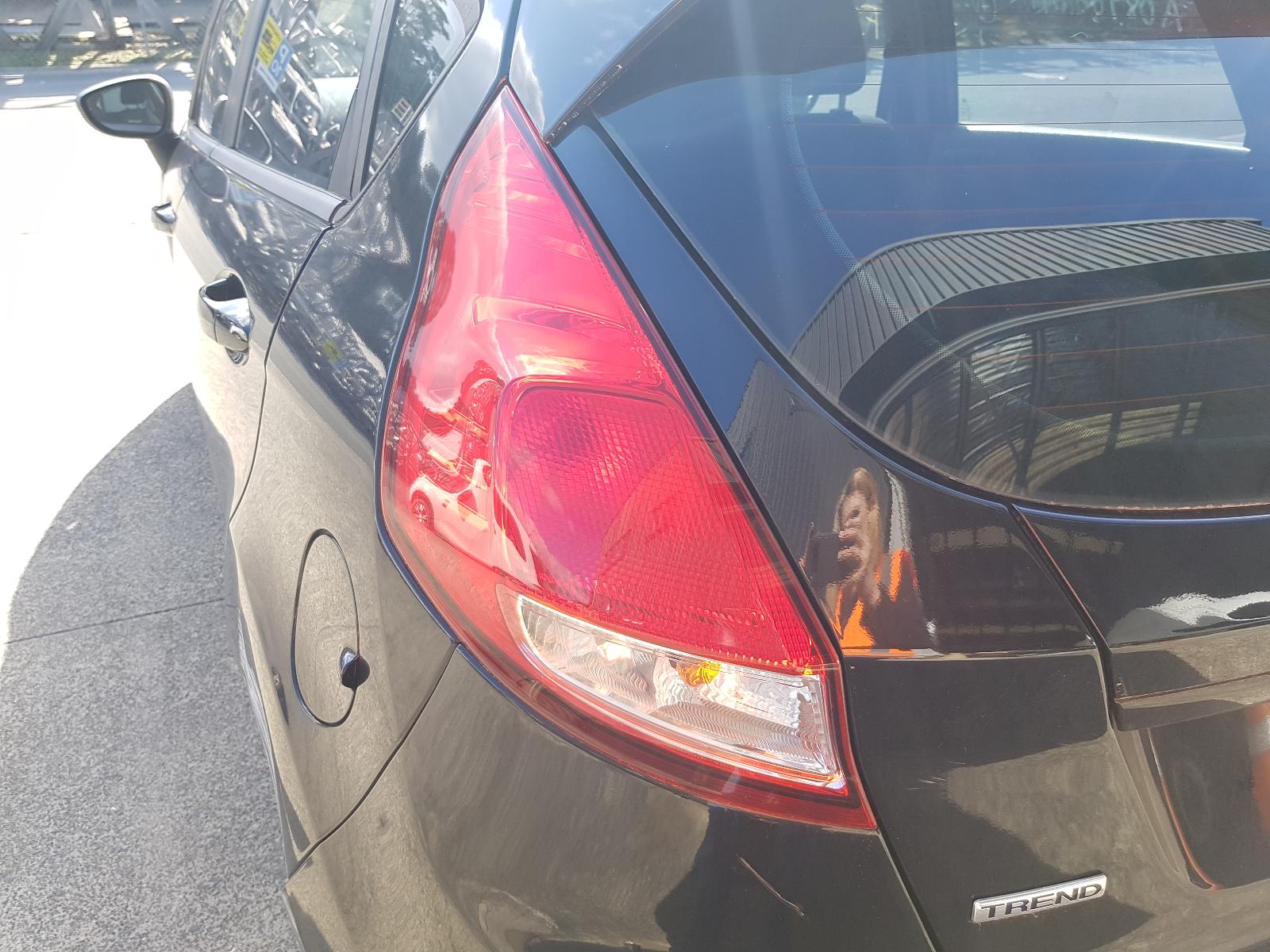 Ford Fiesta - MK VI 2008-Present