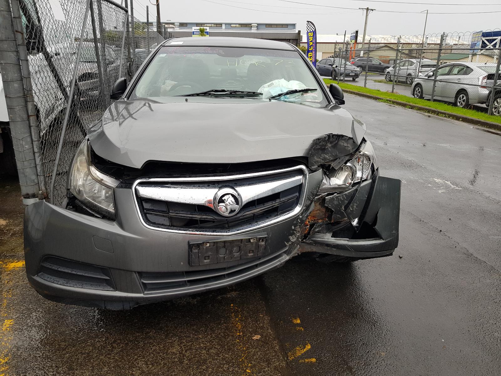 Holden Cruze - 2009-Present