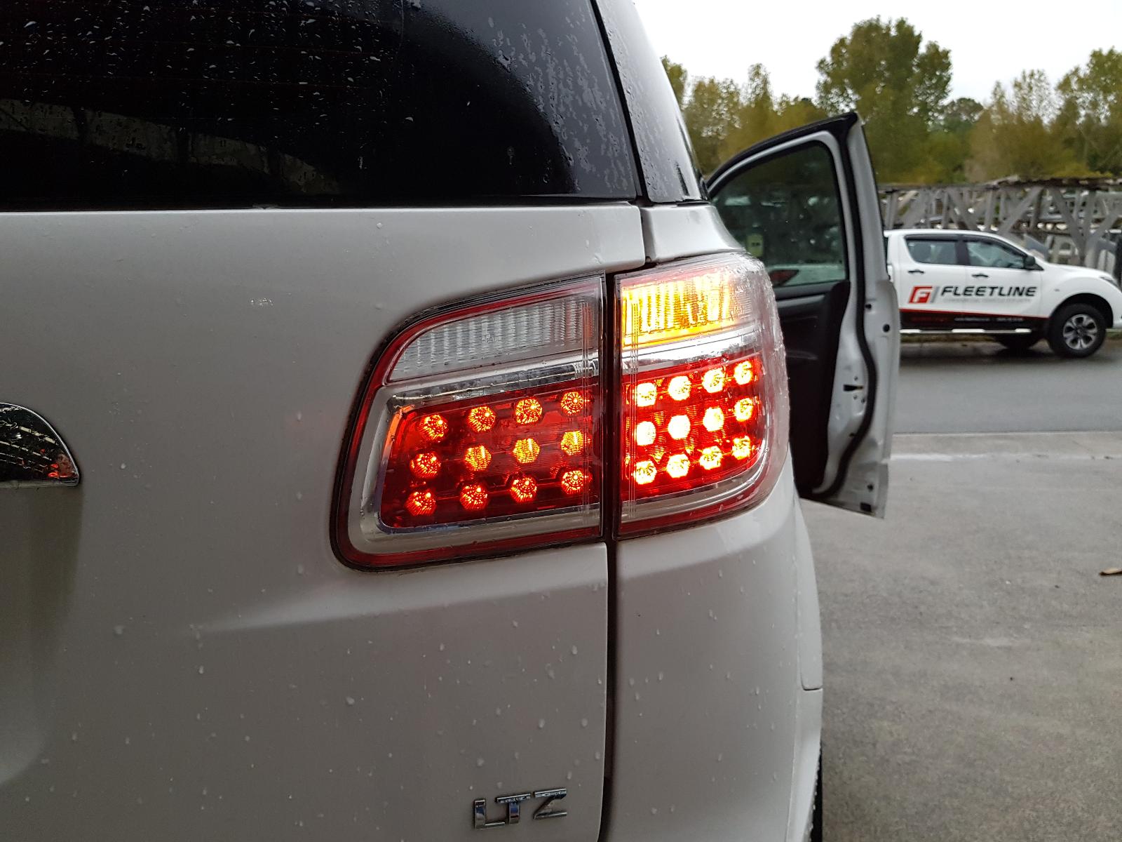 Holden Colorado - RG2 2016-Present