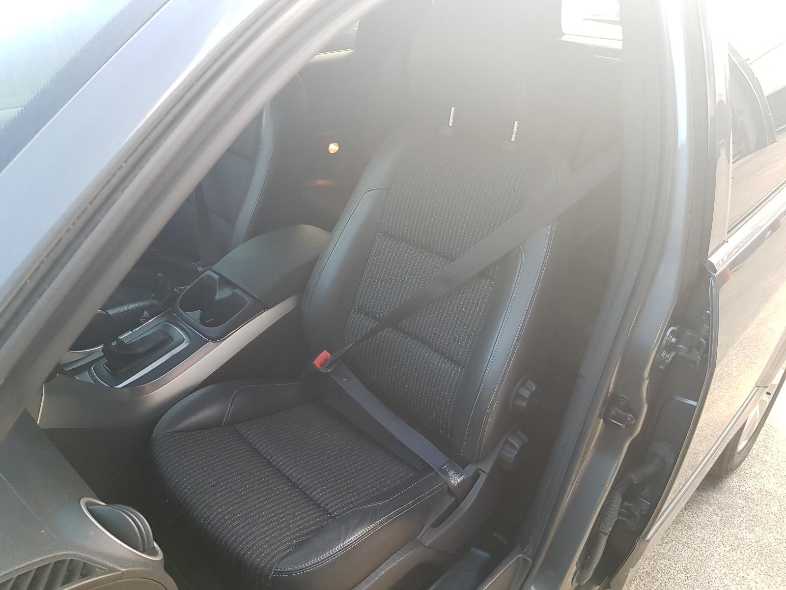 Ford Territory - SZ 2011-Present