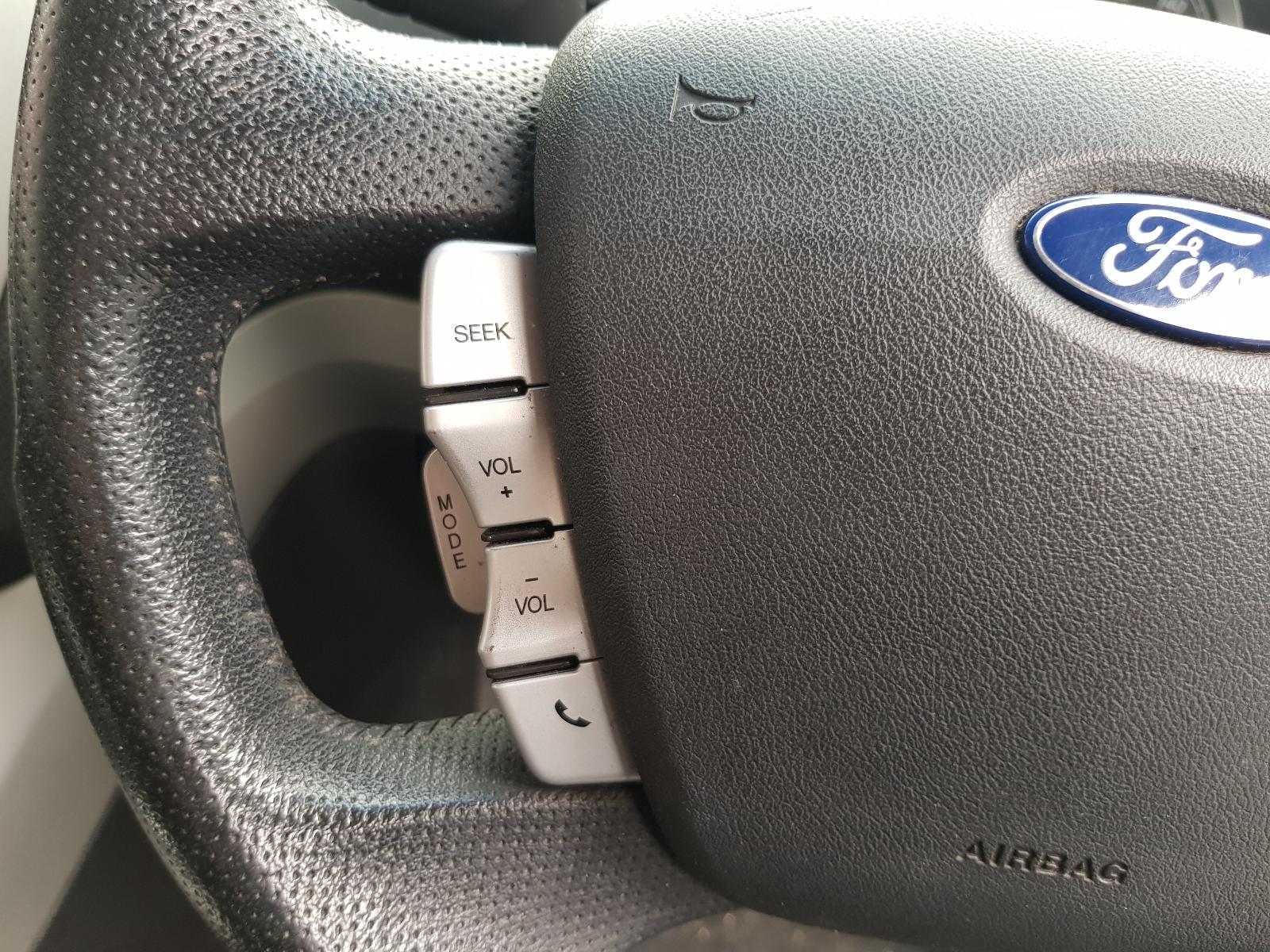 Ford Territory - SZ 2011-Present