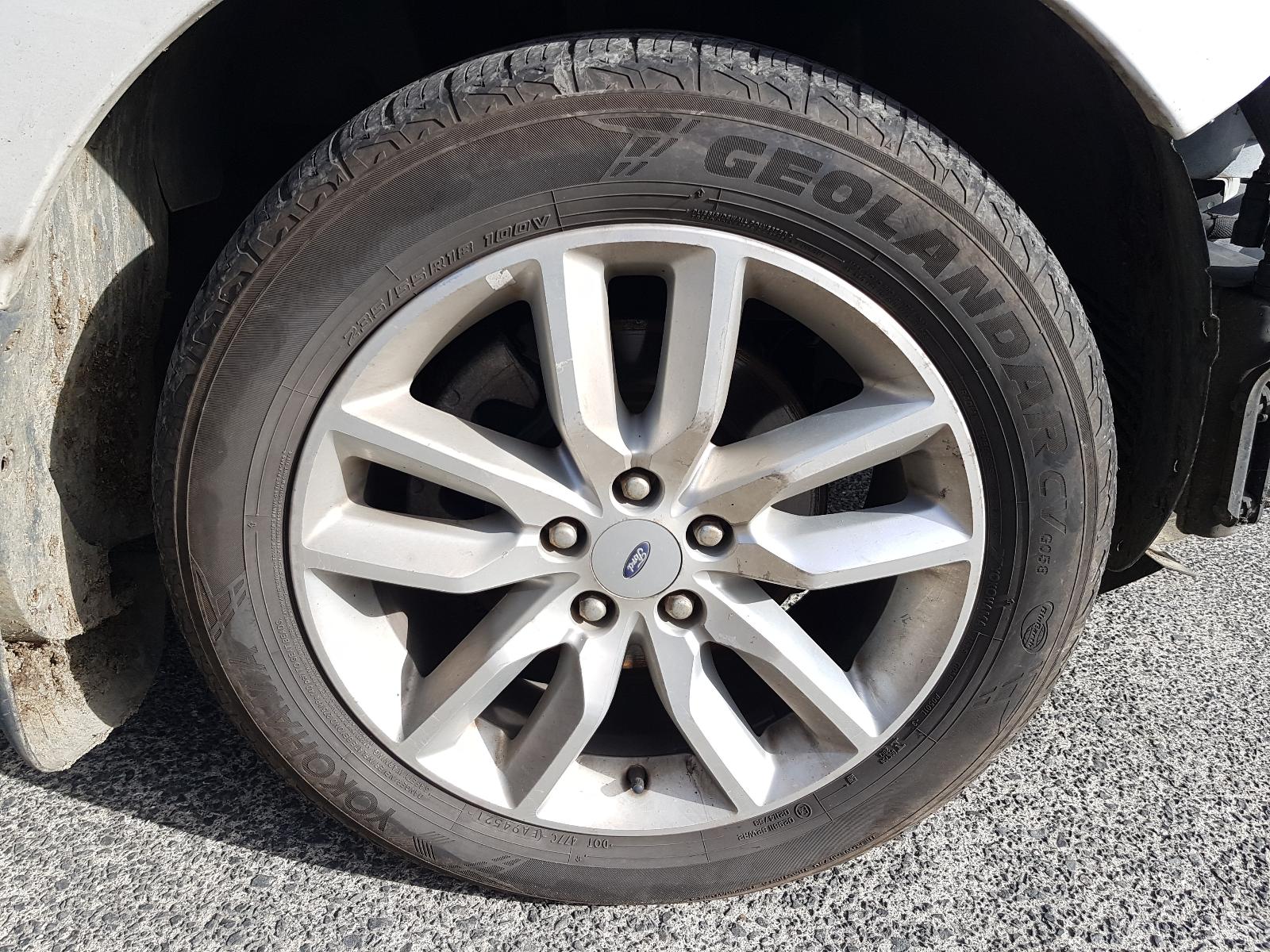 Ford Territory - SZ 2011-Present