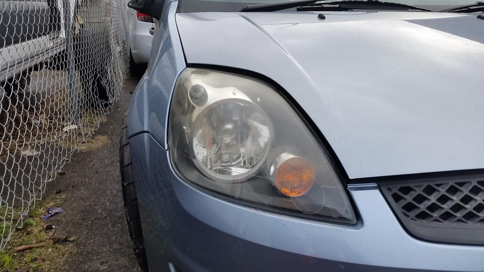 Ford Fiesta - MK V F/lift 2005-2008