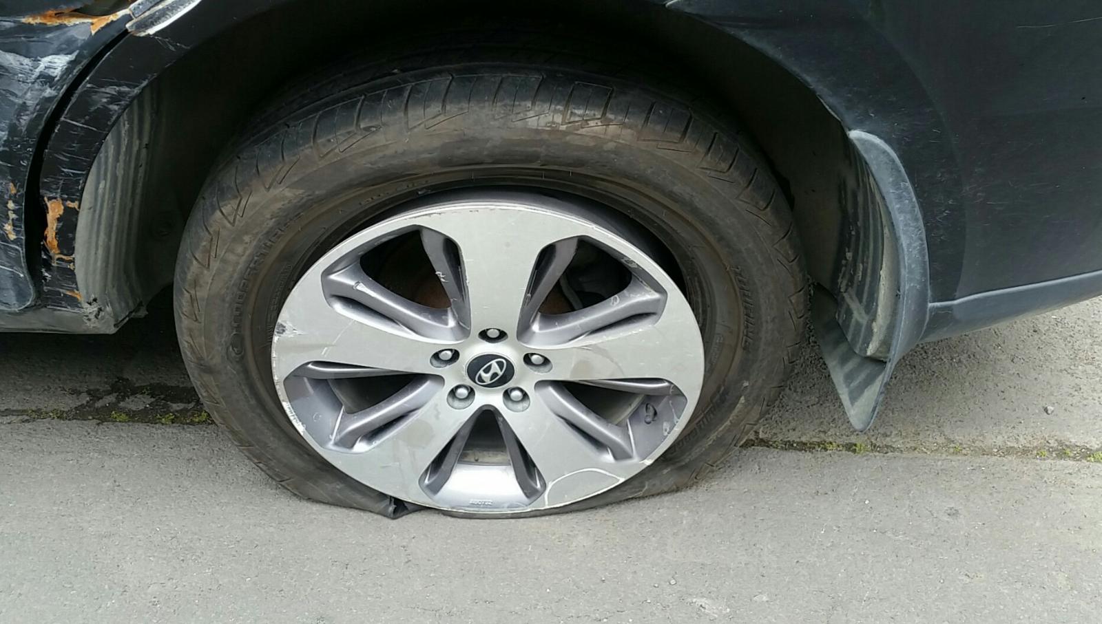 Hyundai Santa Fe - 2006-2012