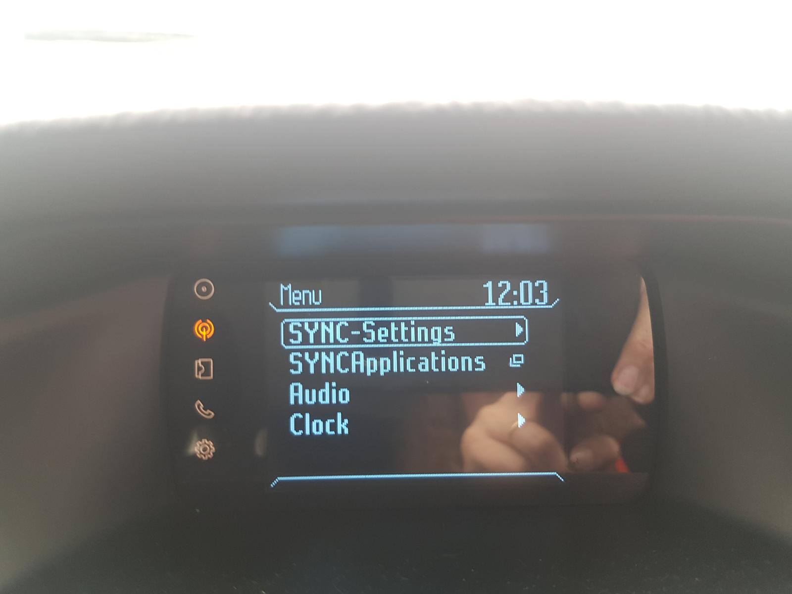 Ford Focus - LW 2011-2015