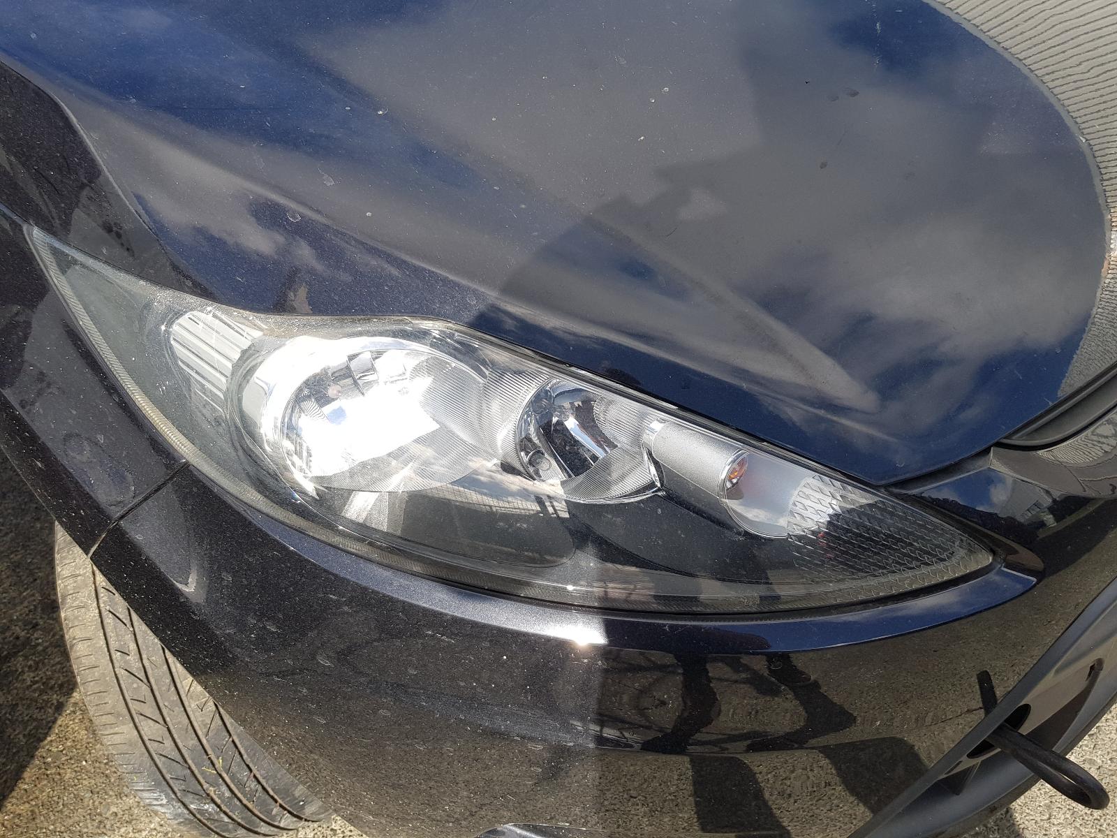 Ford Fiesta - MK VI 2008-Present