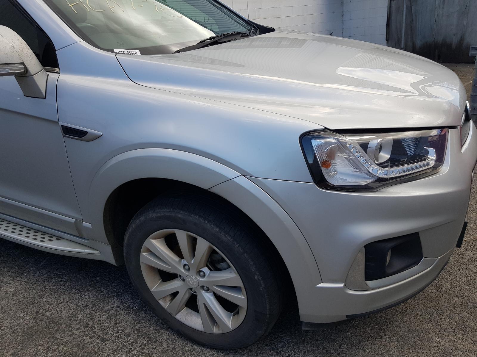 Holden Captiva - Captiva 7 2011-Present