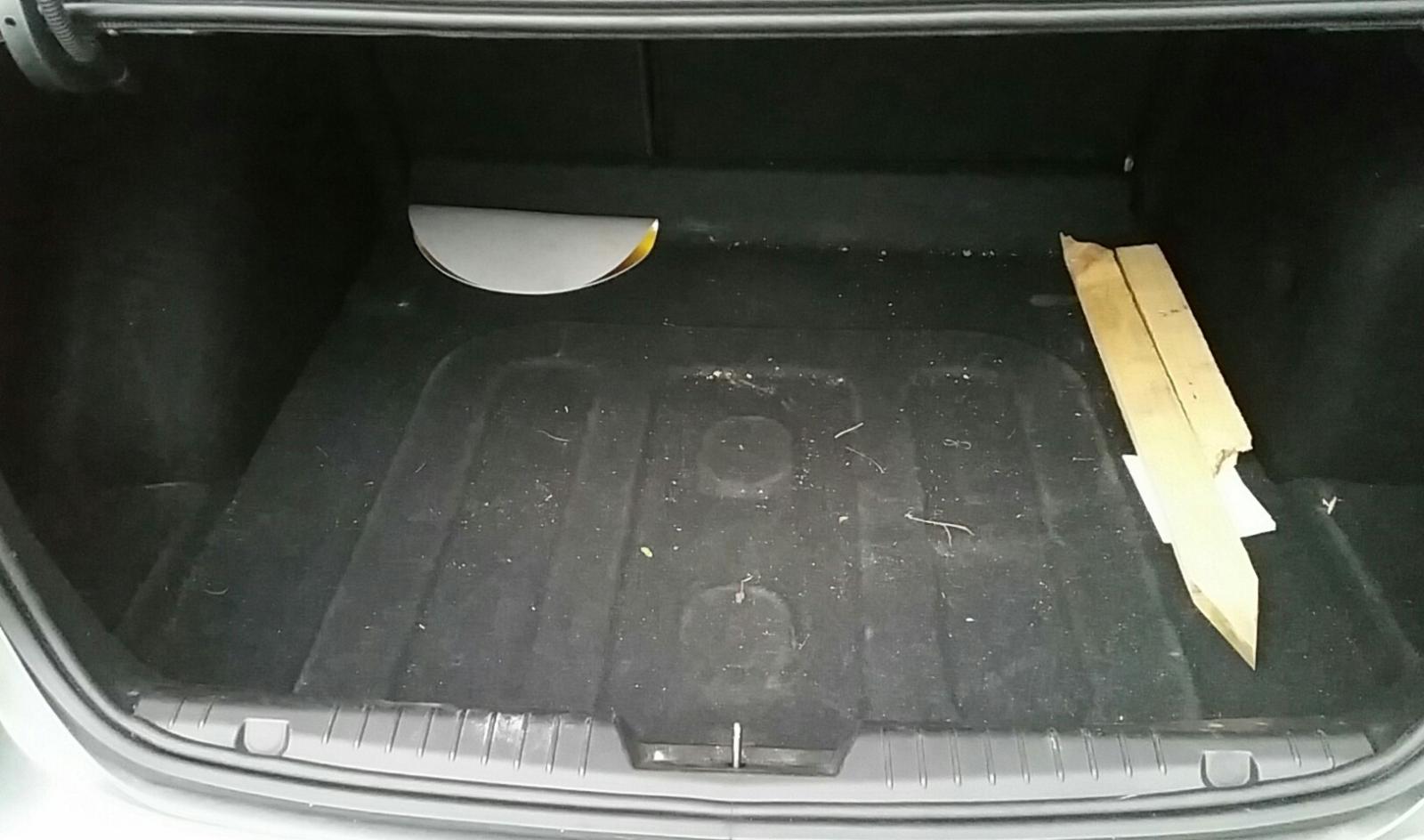 Holden Cruze - 2009-Present