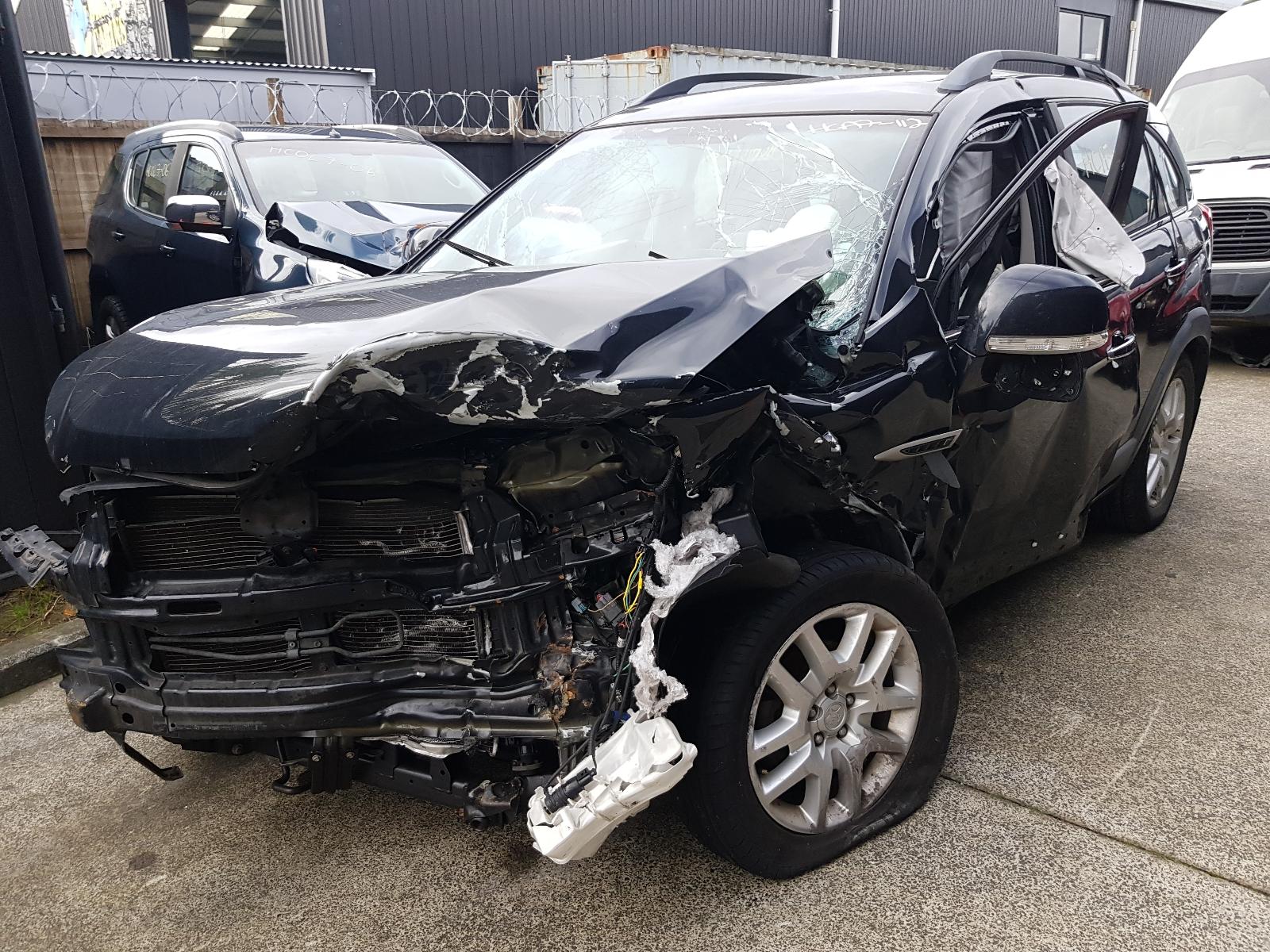Holden Captiva - Captiva 7 2011-Present