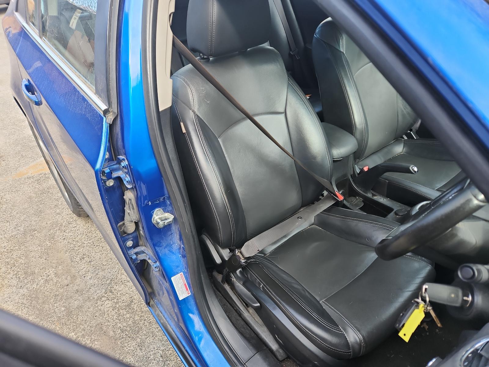 Holden Cruze - 2009-Present