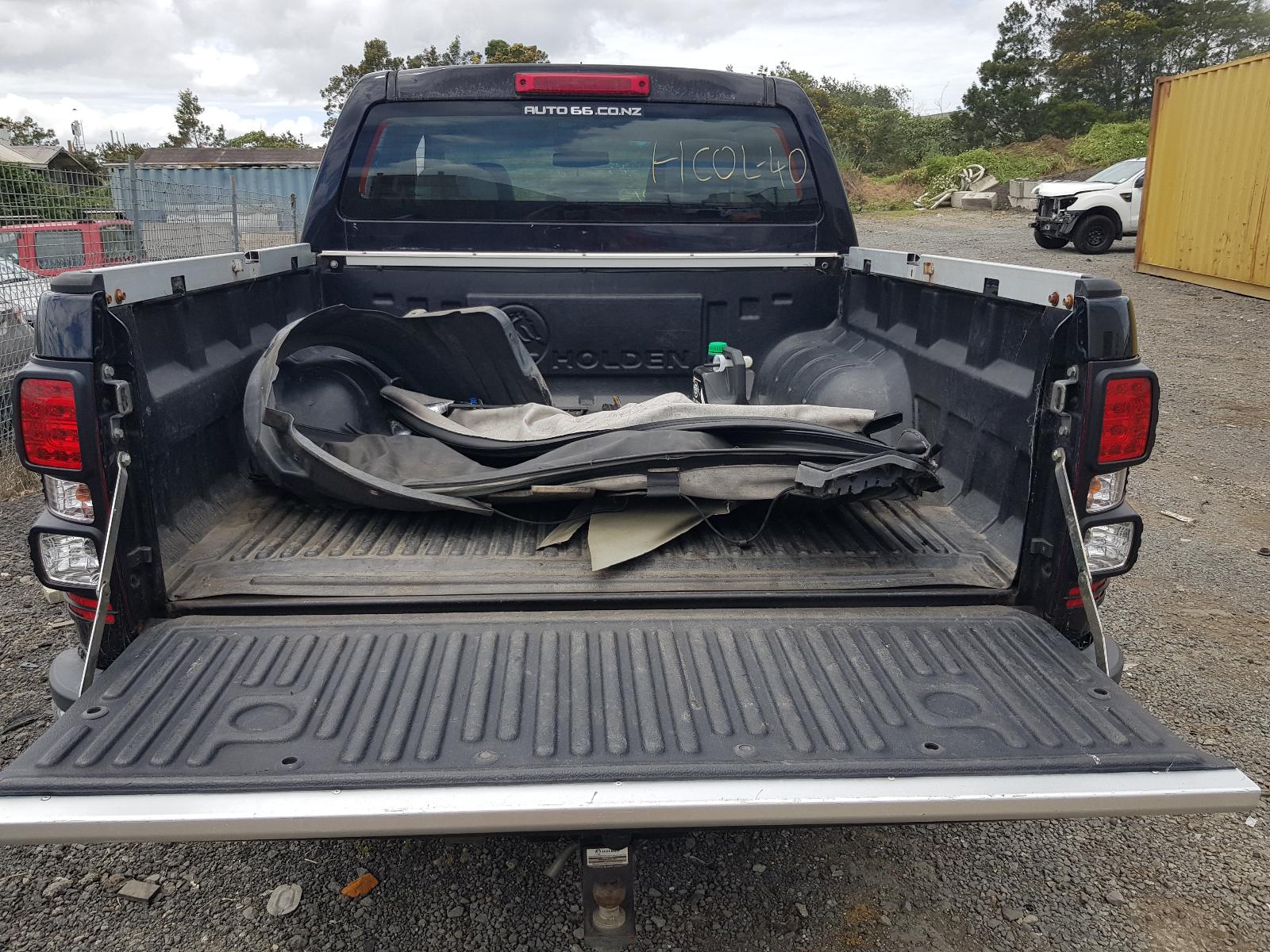Holden Colorado - RG 2012 -2016