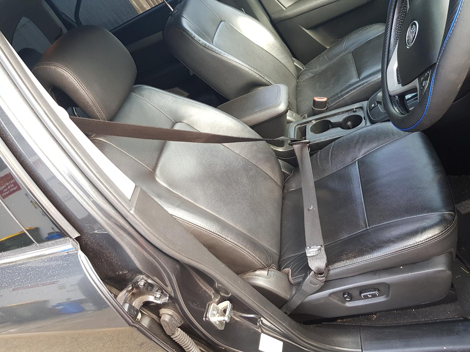 Holden Captiva - Captiva 7 2011-Present