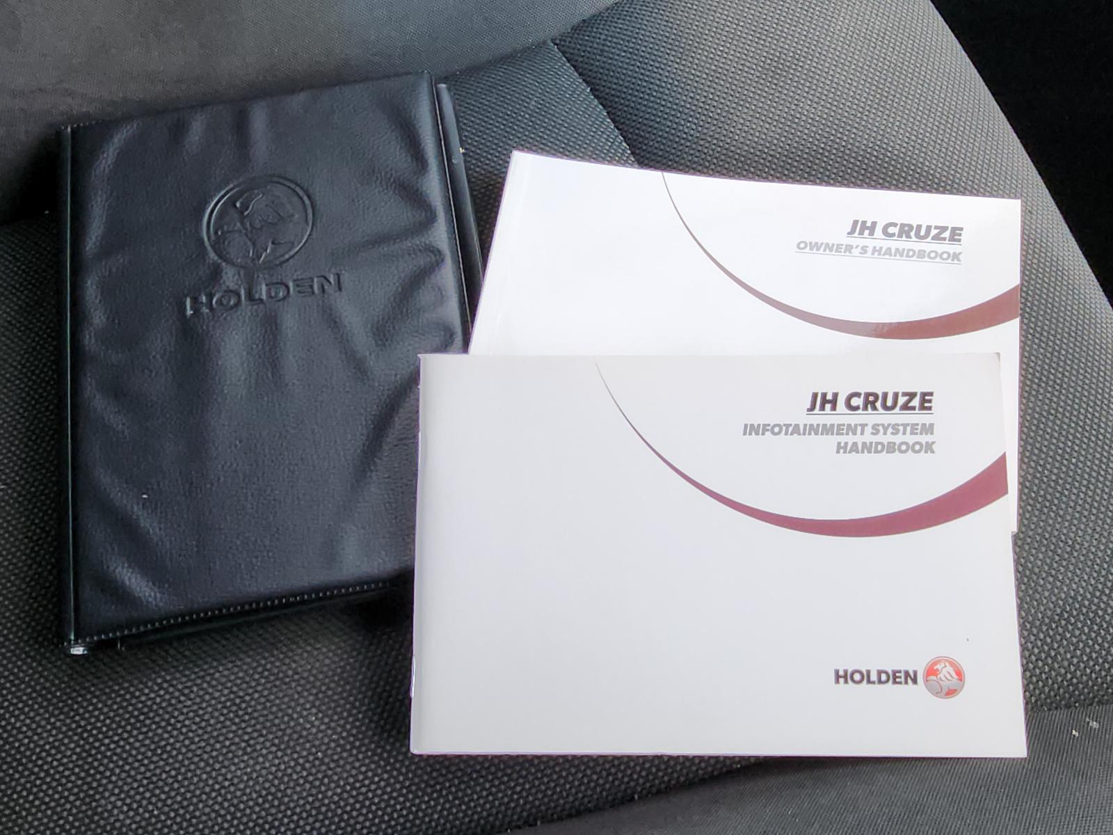 Holden Cruze - 2009-Present