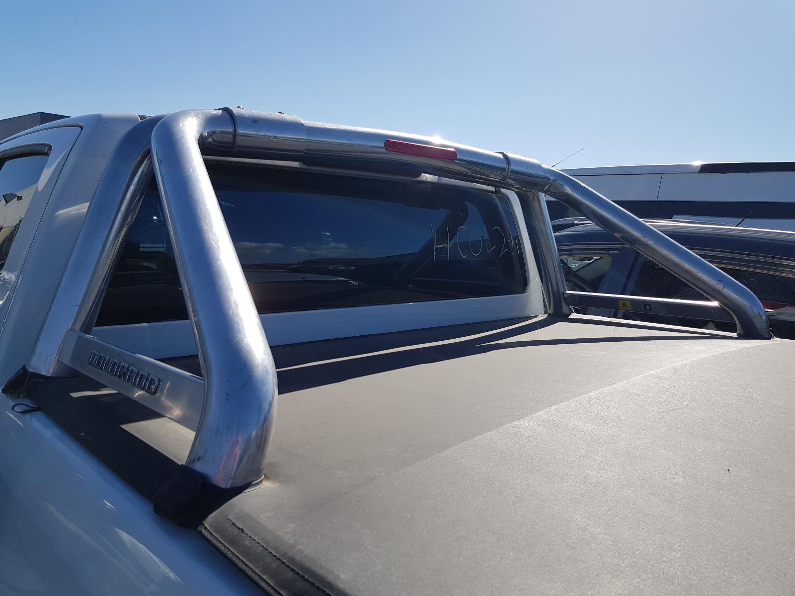 Holden Colorado - RG2 2016-Present