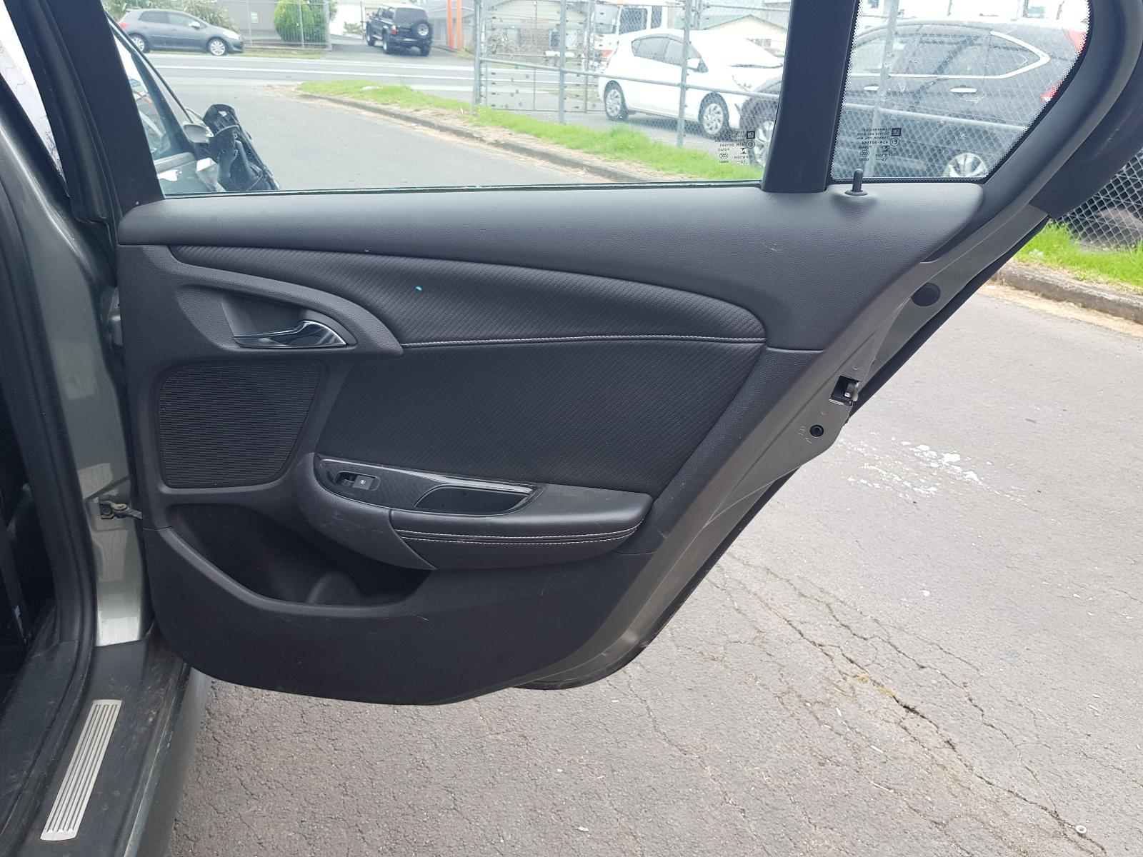 Holden Commodore - VF 2013-Present