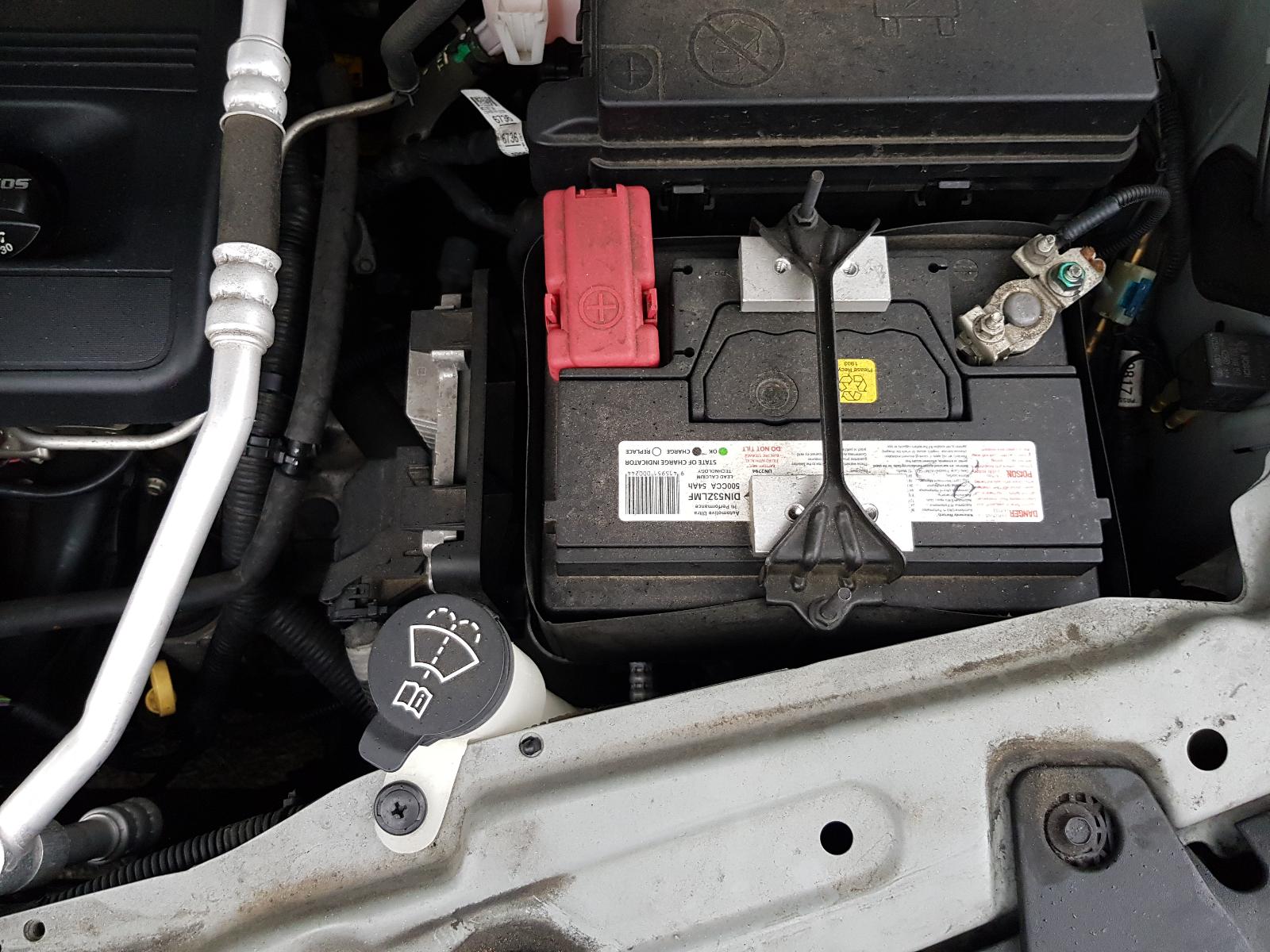 Holden Captiva - Captiva 7 2011-Present