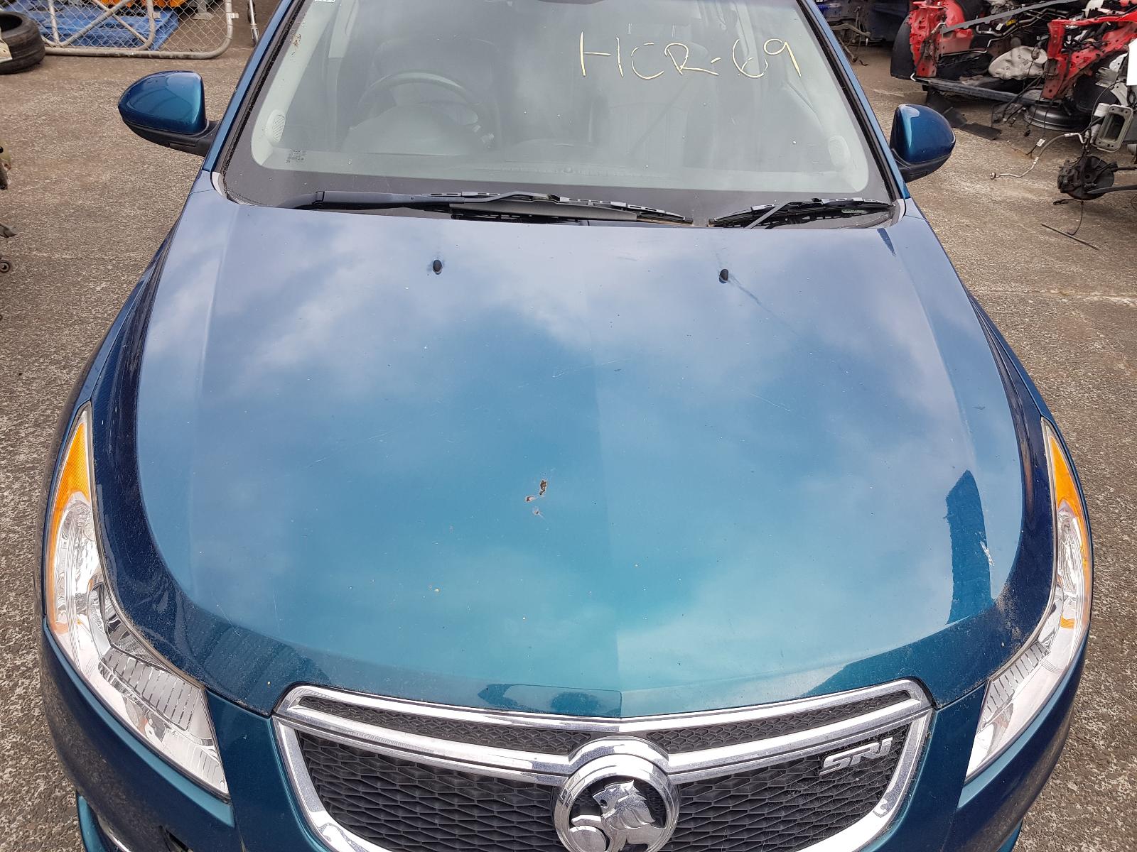 Holden Cruze - 2009-Present