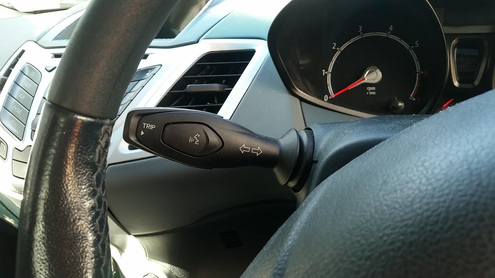 Ford Fiesta - WZ 2013-Present